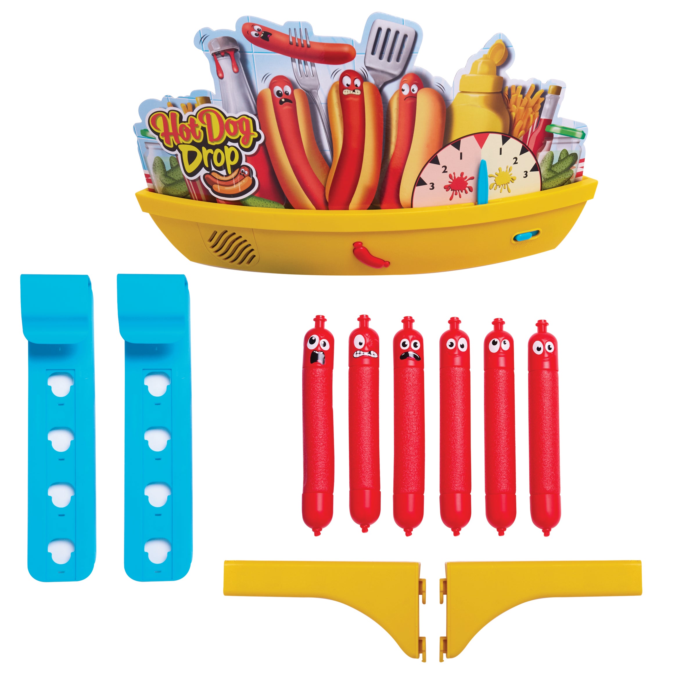 Official Hot Dog Drop Game - Image 3
