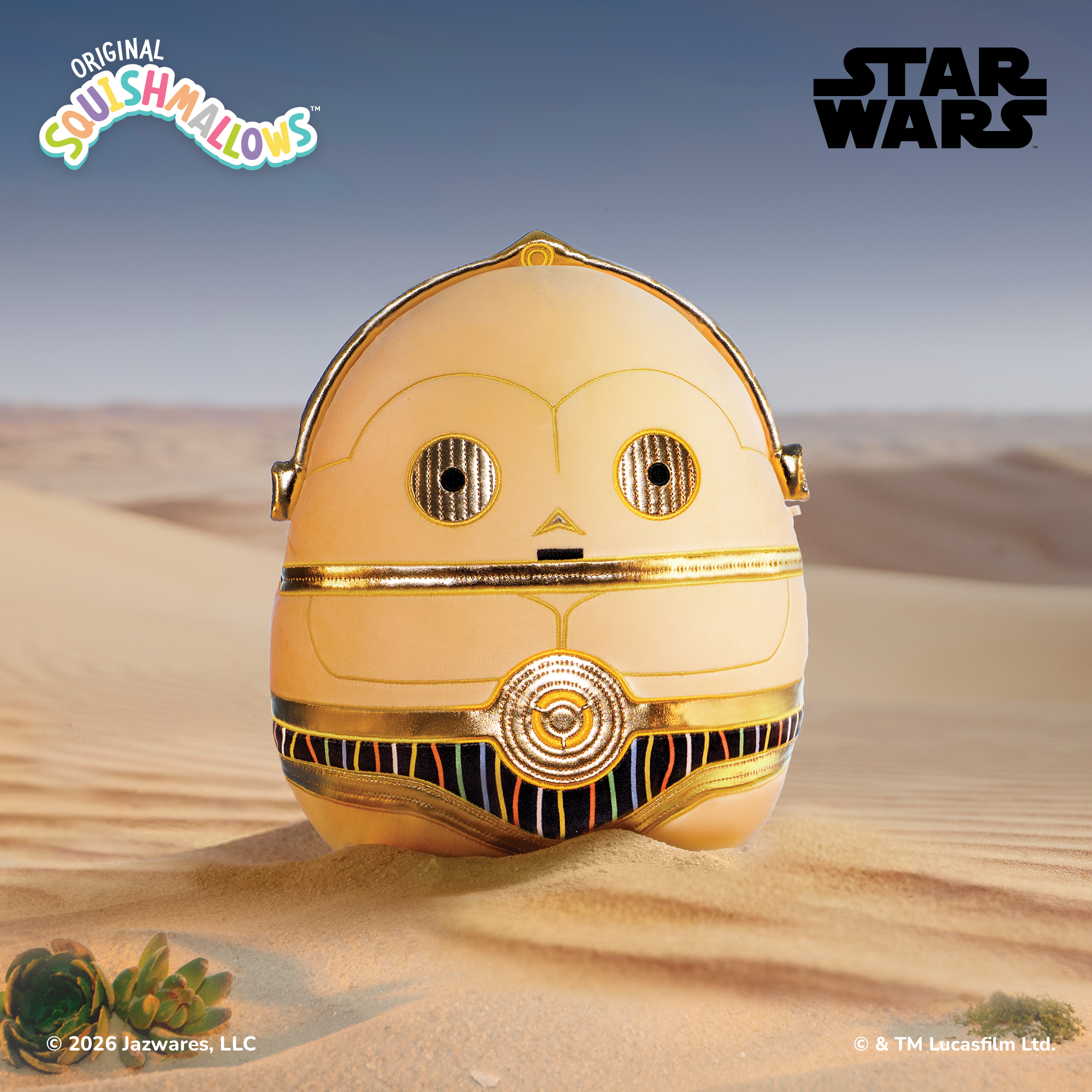 12-Inch Select Series C-3PO with Exposed Wires - Image 2