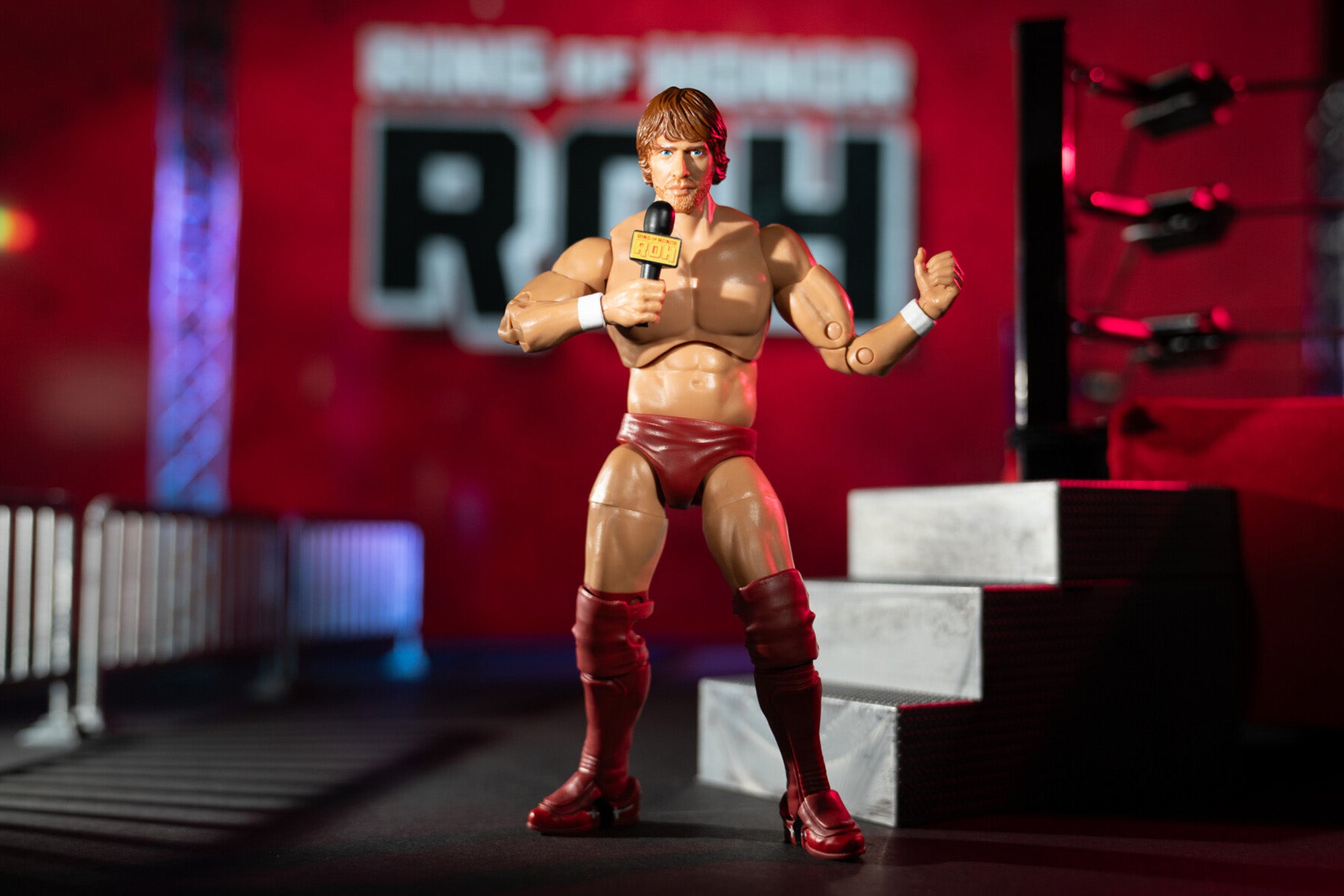Ring of Honor Bryan Danielson - Image 4