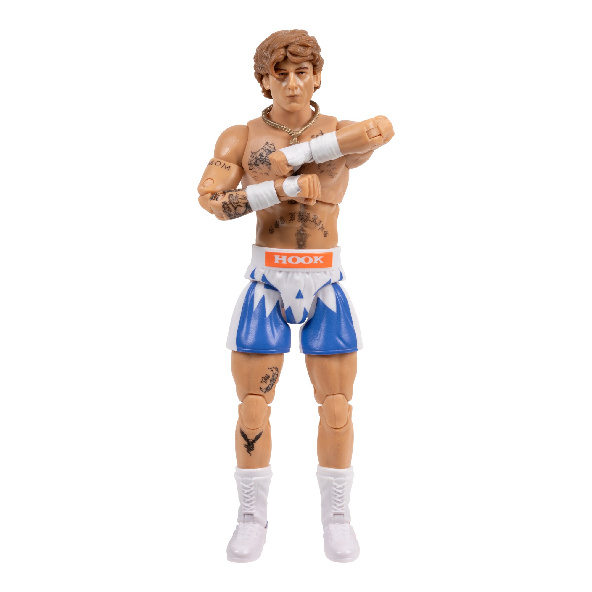 AEW Unmatched 6-Inch Hook Figure - Image 5