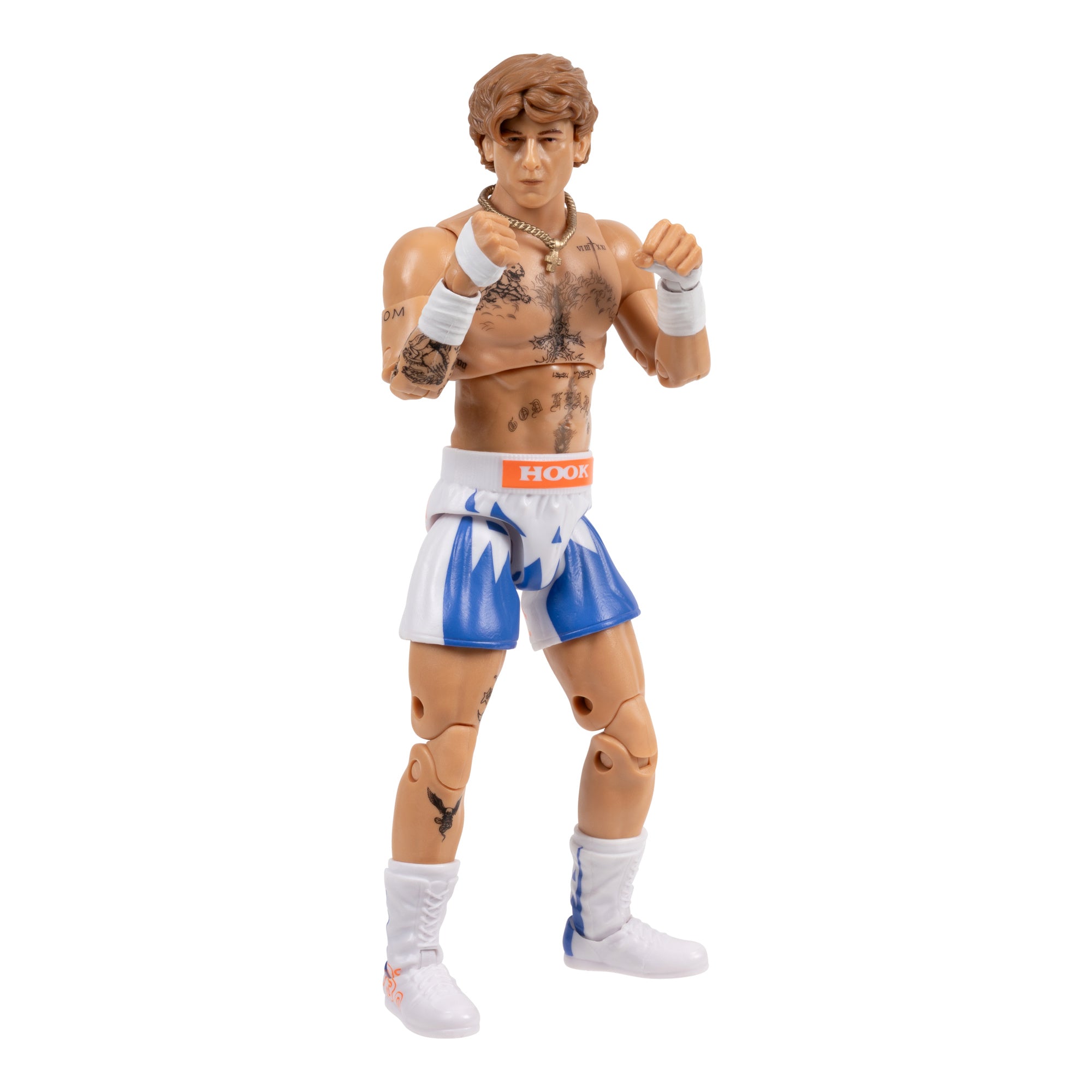 AEW Unmatched 6-Inch Hook Figure - Image 7