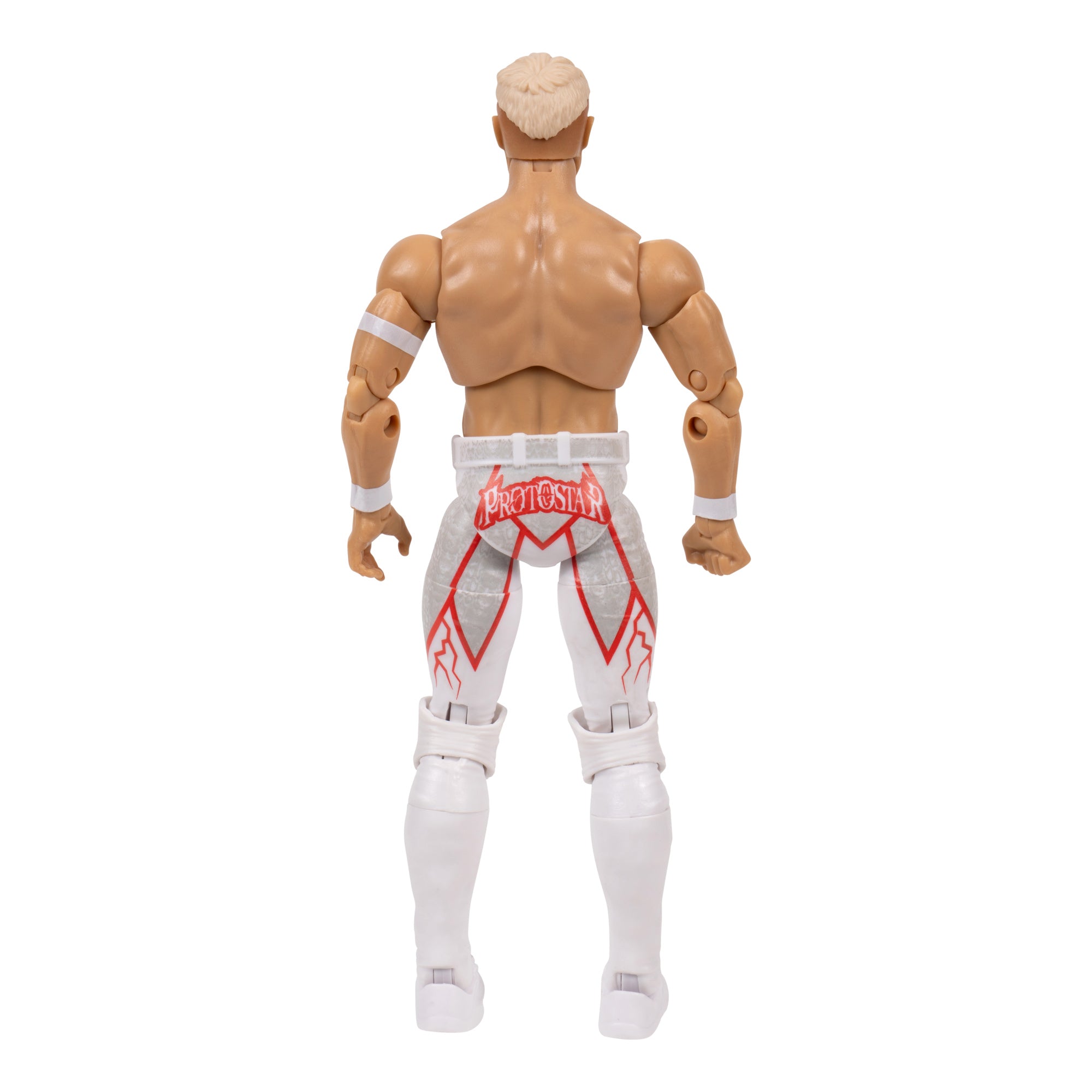 AEW Unmatched 6-Inch Kyle Fletcher Figure (Chase) - Image 10