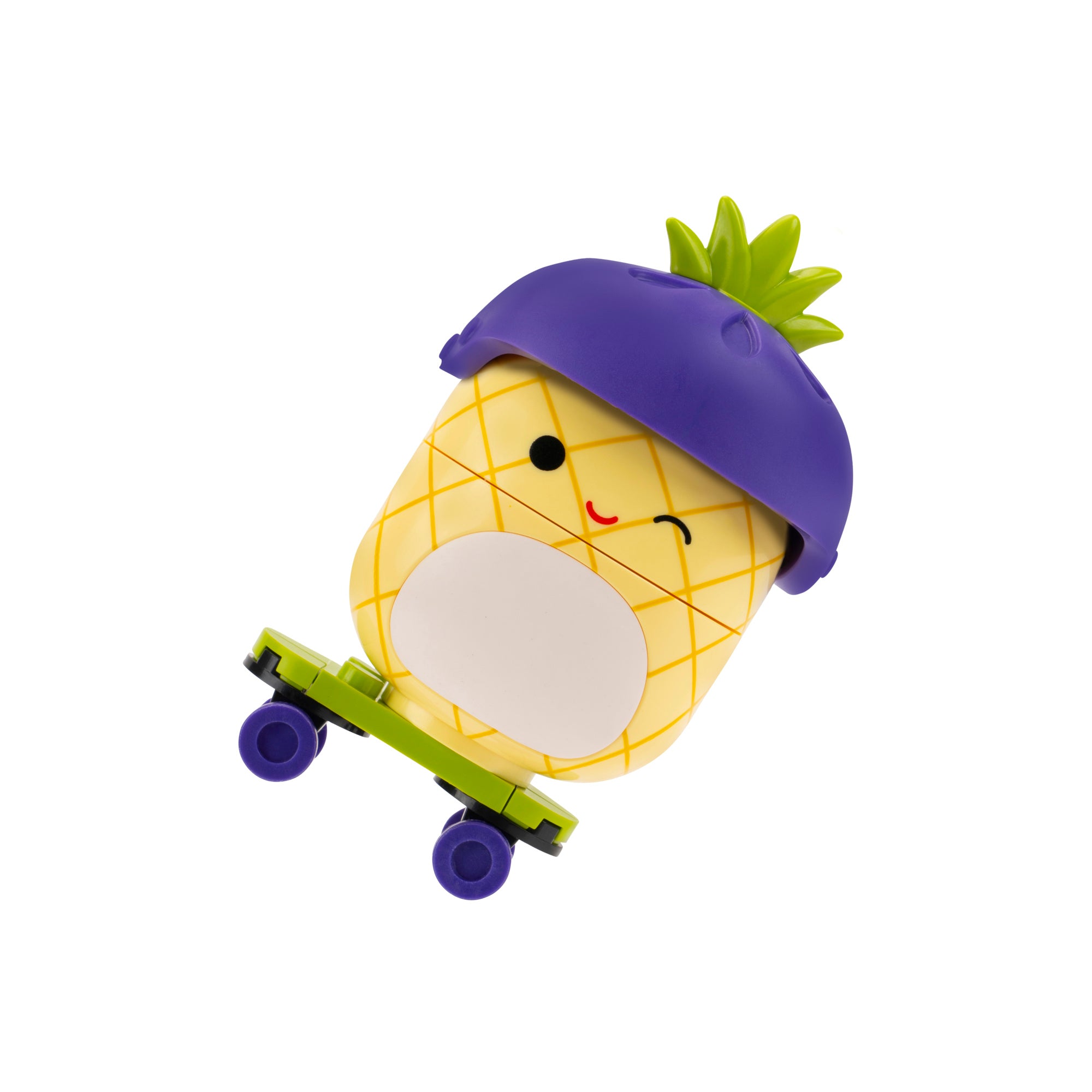 Squishmallows Maui's Skatepark Building Set - Image 6