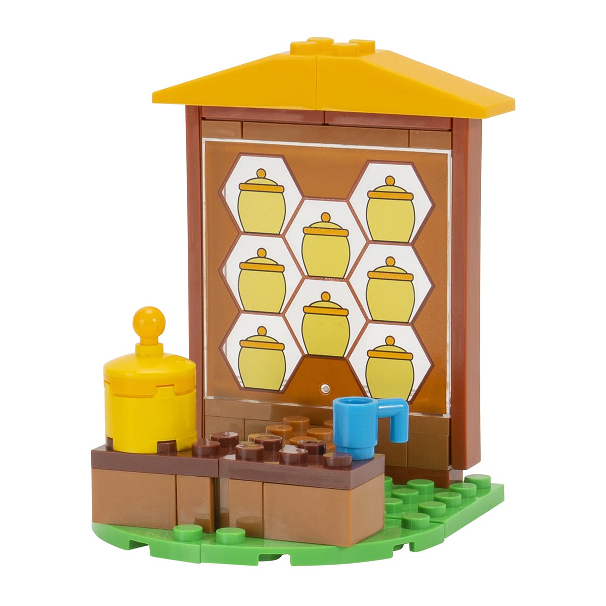 Adopt Me Coffee Shop Building Set - Image 9