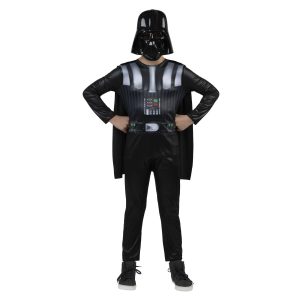 Star Wars Darth Vader Youth Boy Value Costume