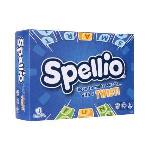 Spellio Card Game