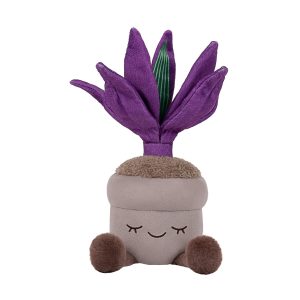 Greenhouse by Russ 12-Inch Oyster Plant Plush