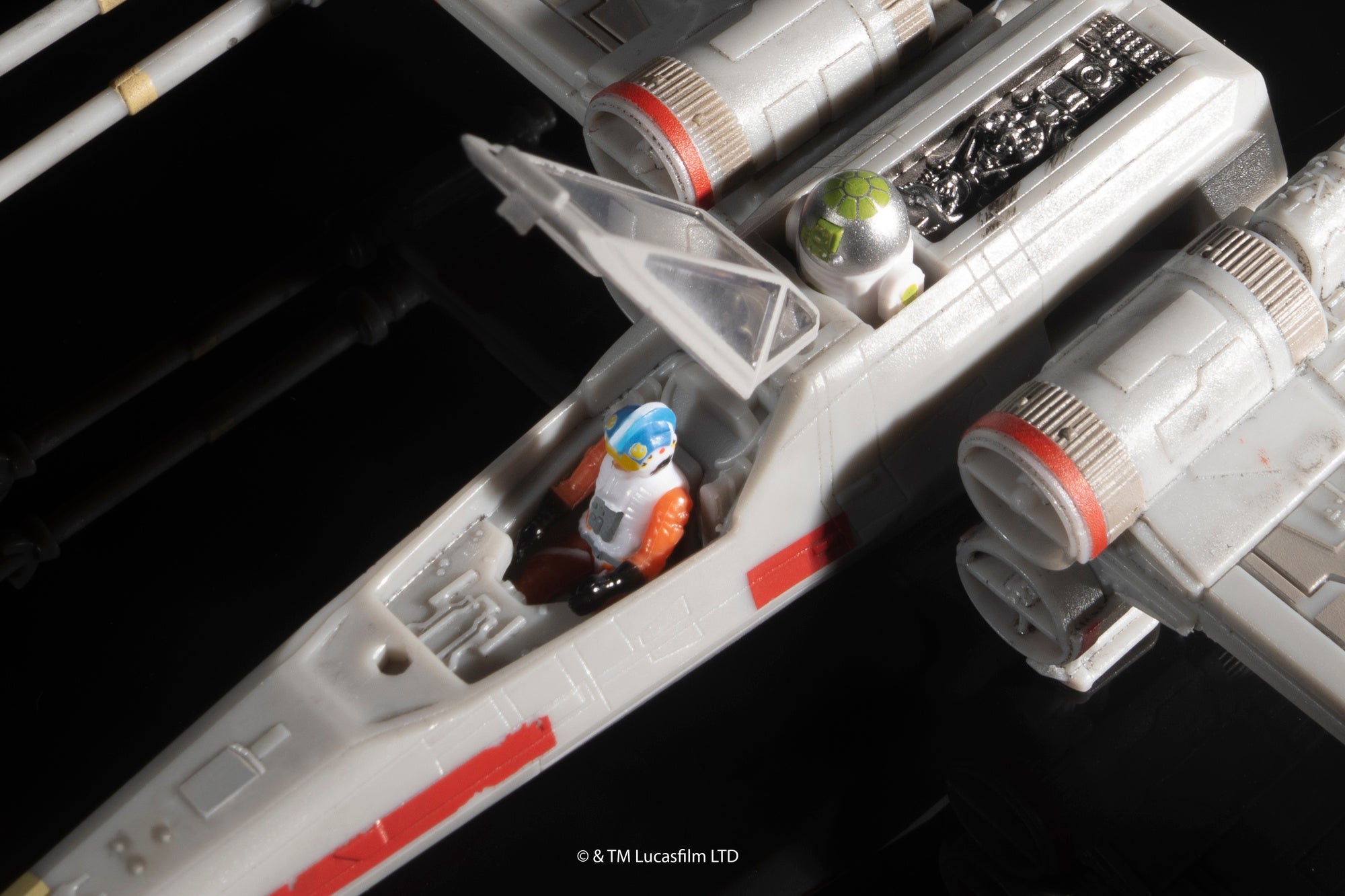 STAR WARS™ Micro Galaxy Squadron Starfighter Class Collection (Series 11) - Image 12