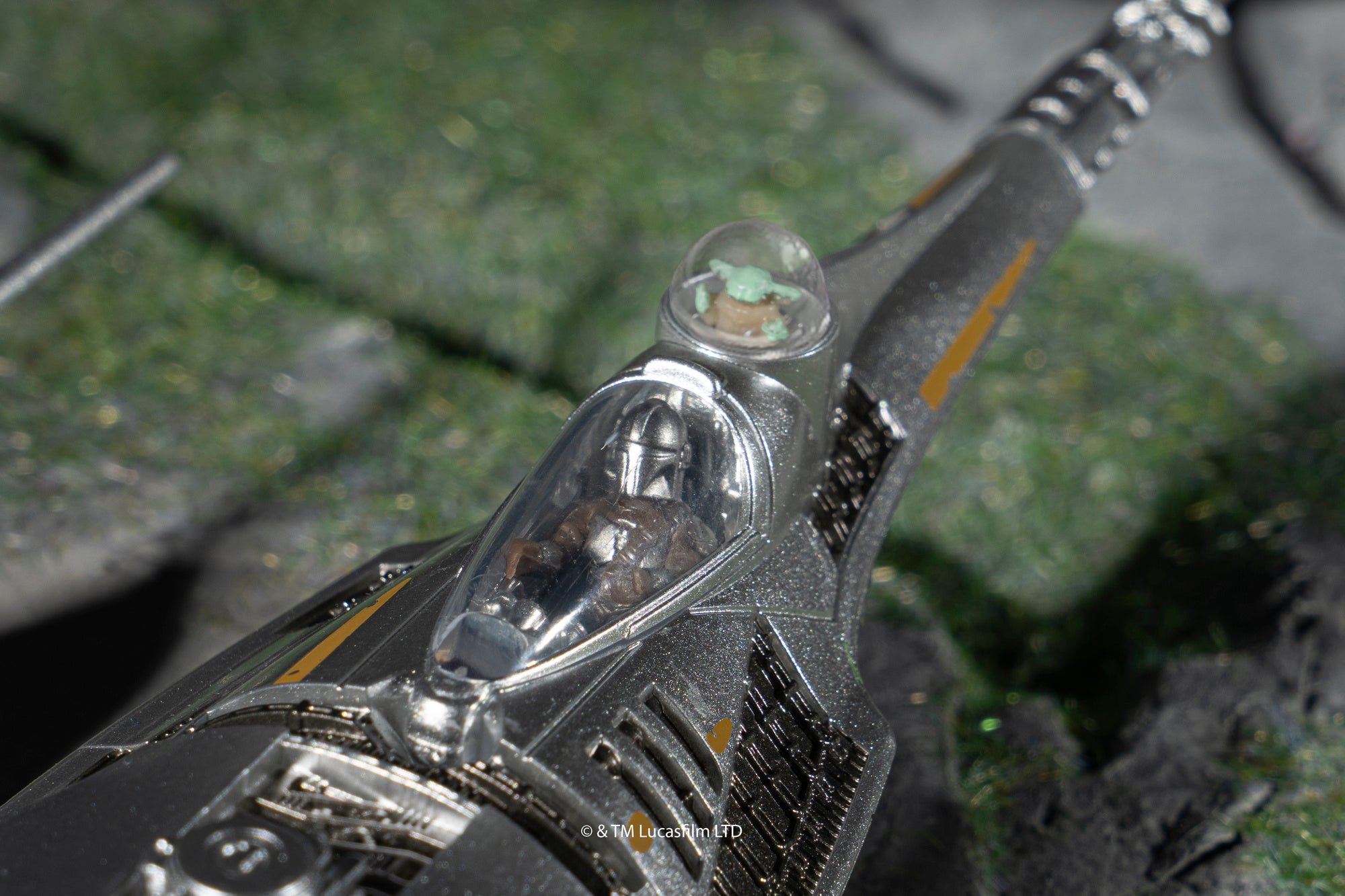 STAR WARS™ Micro Galaxy Squadron Starfighter Class Collection (Series 11) - Image 11