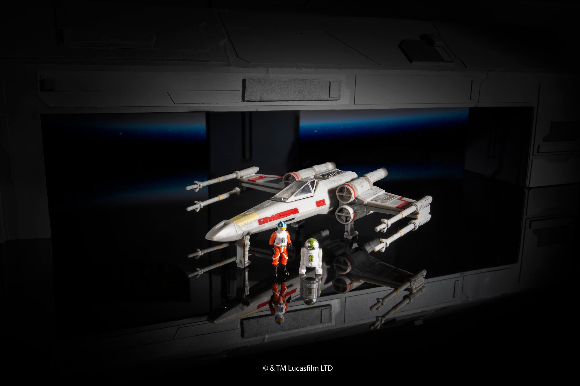 STAR WARS™ Micro Galaxy Squadron Starfighter Class Collection (Series 11) - Image 3