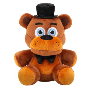 Five Nights at Freddy's 8-Inch Classic Freddy Plush