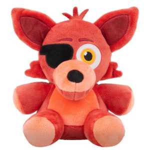 Five Nights at Freddy's 8-Inch Classic Foxy Plush