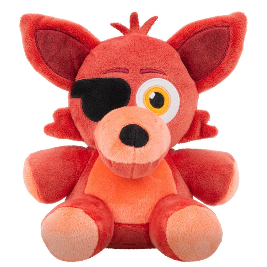 Five Nights at Freddy's 8-Inch Classic Foxy Plush