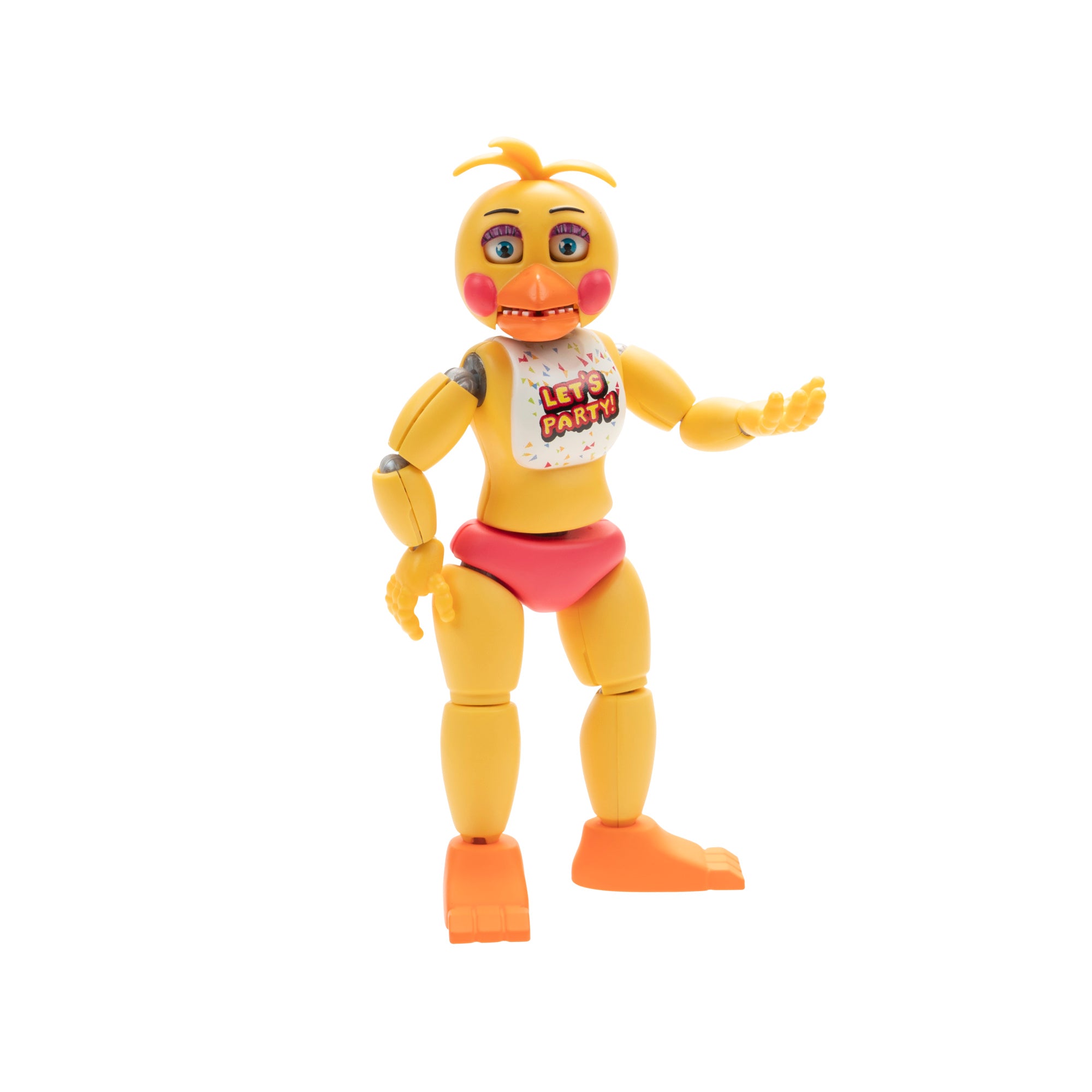 Five Nights at Freddy's Endo-02 (Toy Chica & Highscore Toy Chica) - Image 4