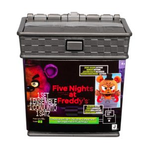Five Nights at Freddy's Jumpscare Mini-Plush Blind Boxes
