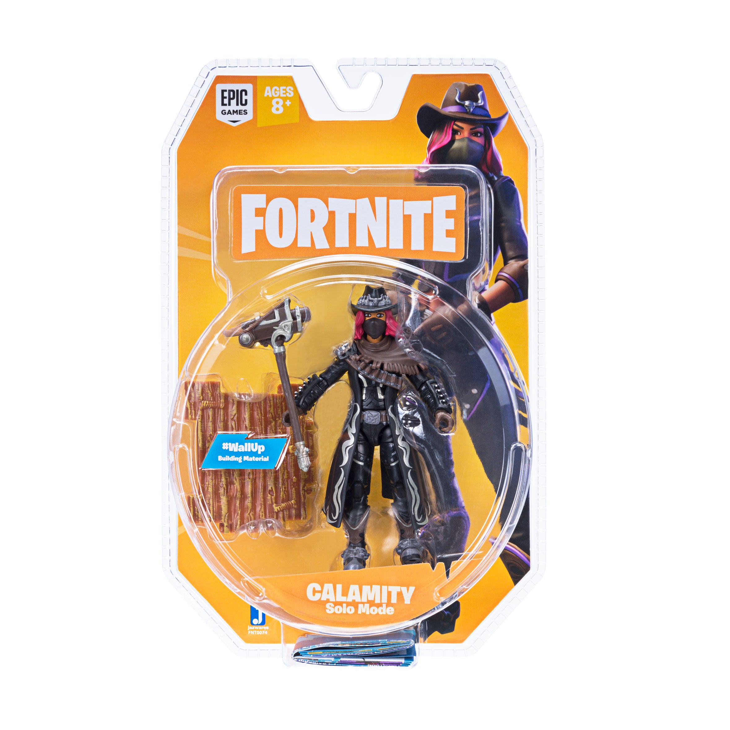 Fortnite Solo Mode Core Figure Pack - Calamity - Image 4