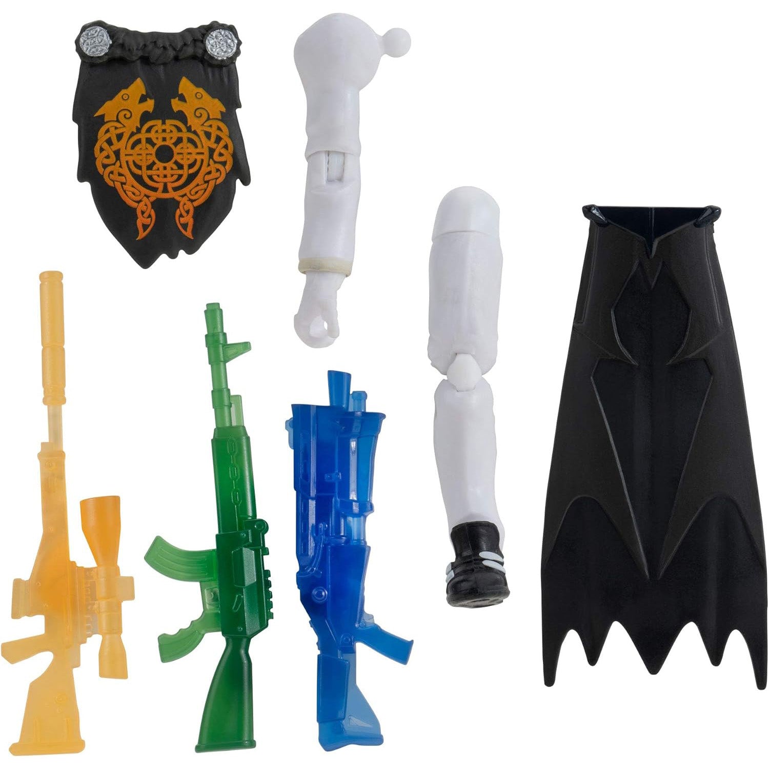 Accessory Set Bundle (Henchman Chest Collectible) (All Ghost Styles) - Image 3