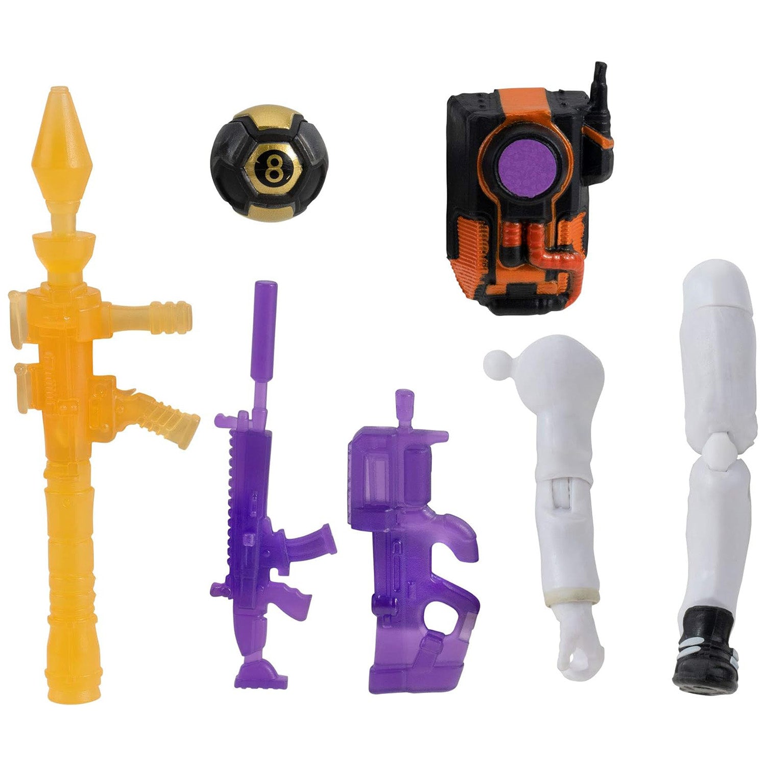 Accessory Set Bundle (Henchman Chest Collectible) (All Ghost Styles) - Image 5