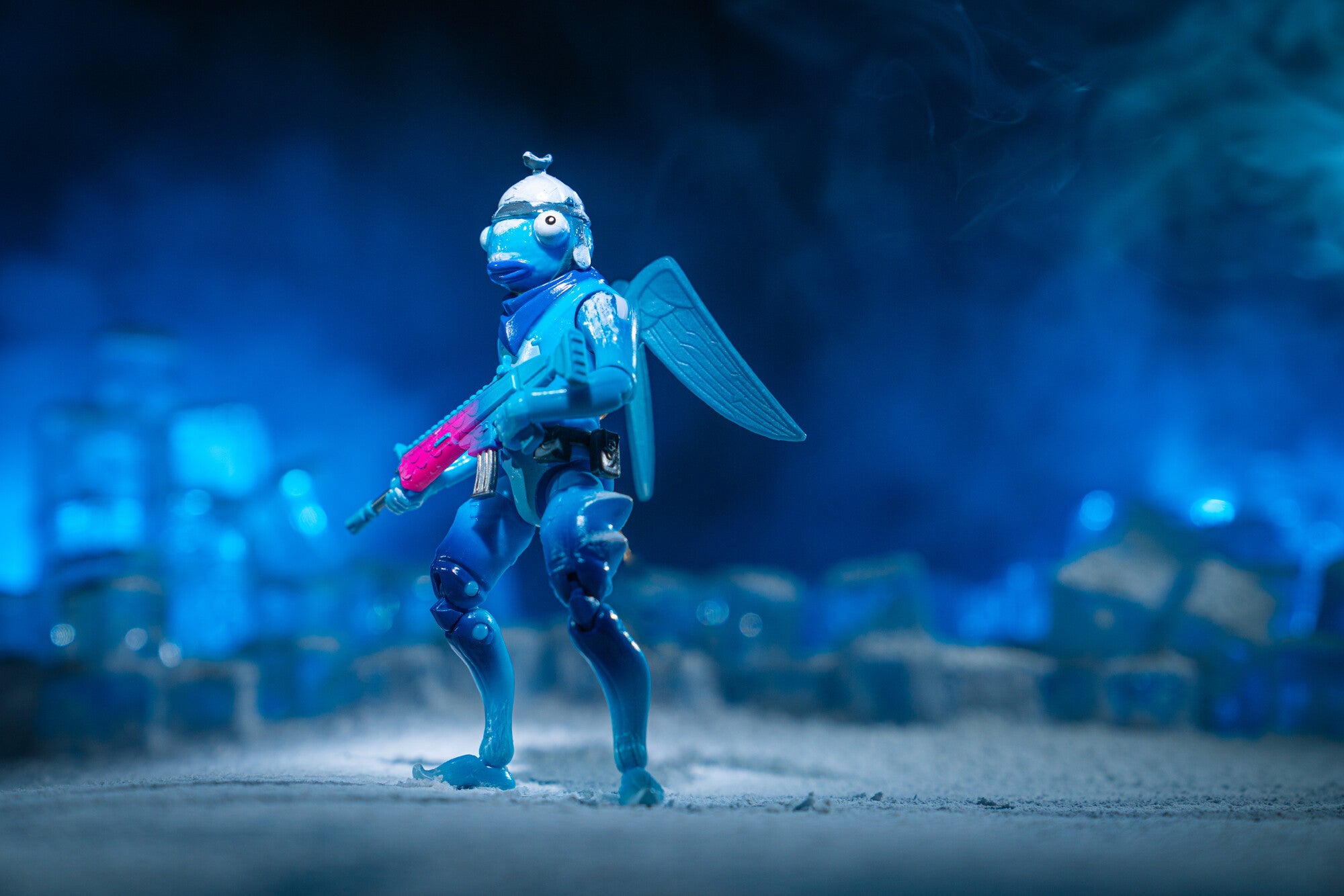 Fortnite Frozen Fishstick 4-Pack - Image 5