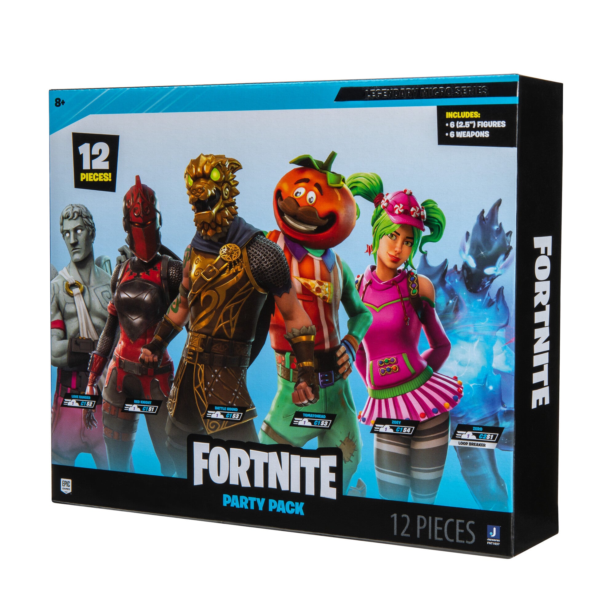 Fortnite Micro Legendary Series 6-Pack - Image 2