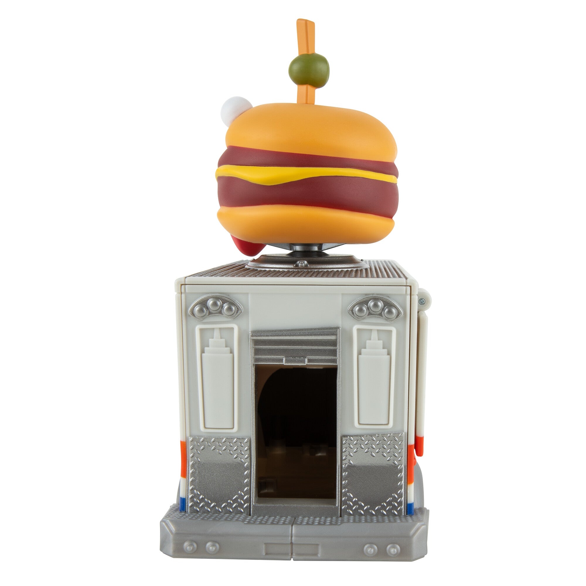 Fortnite Durrr Burger Food Truck and Beef Boss - Image 6