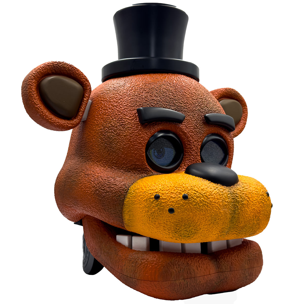 Five Nights at Freddy's Deluxe Collector Freddy Helmet - Image 2