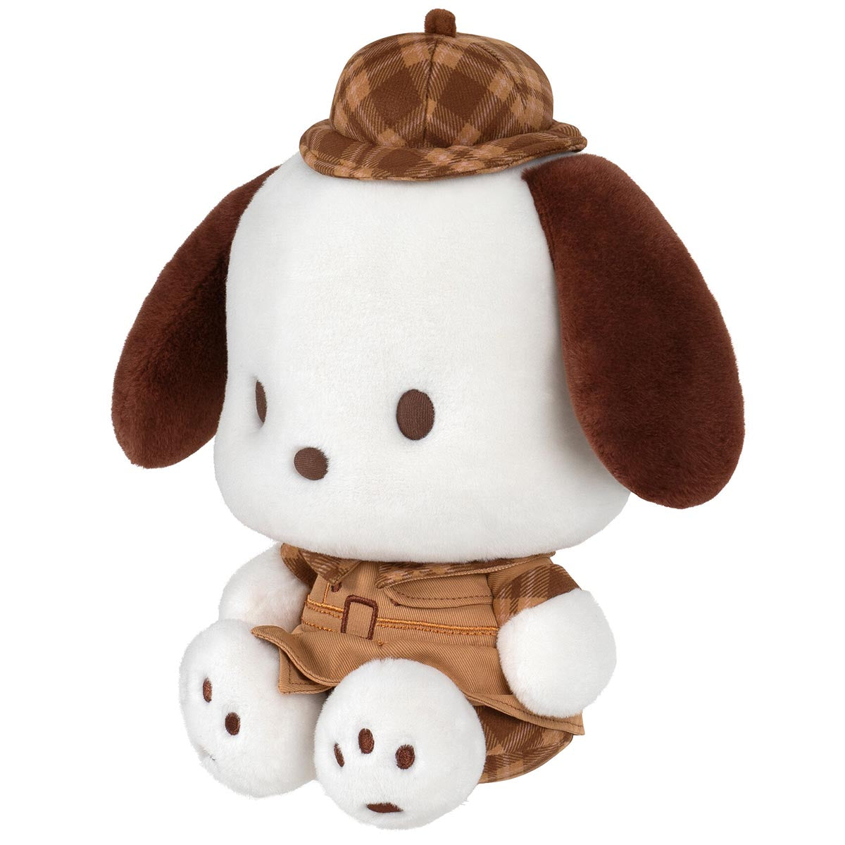 Hello Kitty and Friends Ultra-Premier 12-Inch Pochacco - Limited Edition - Image 4