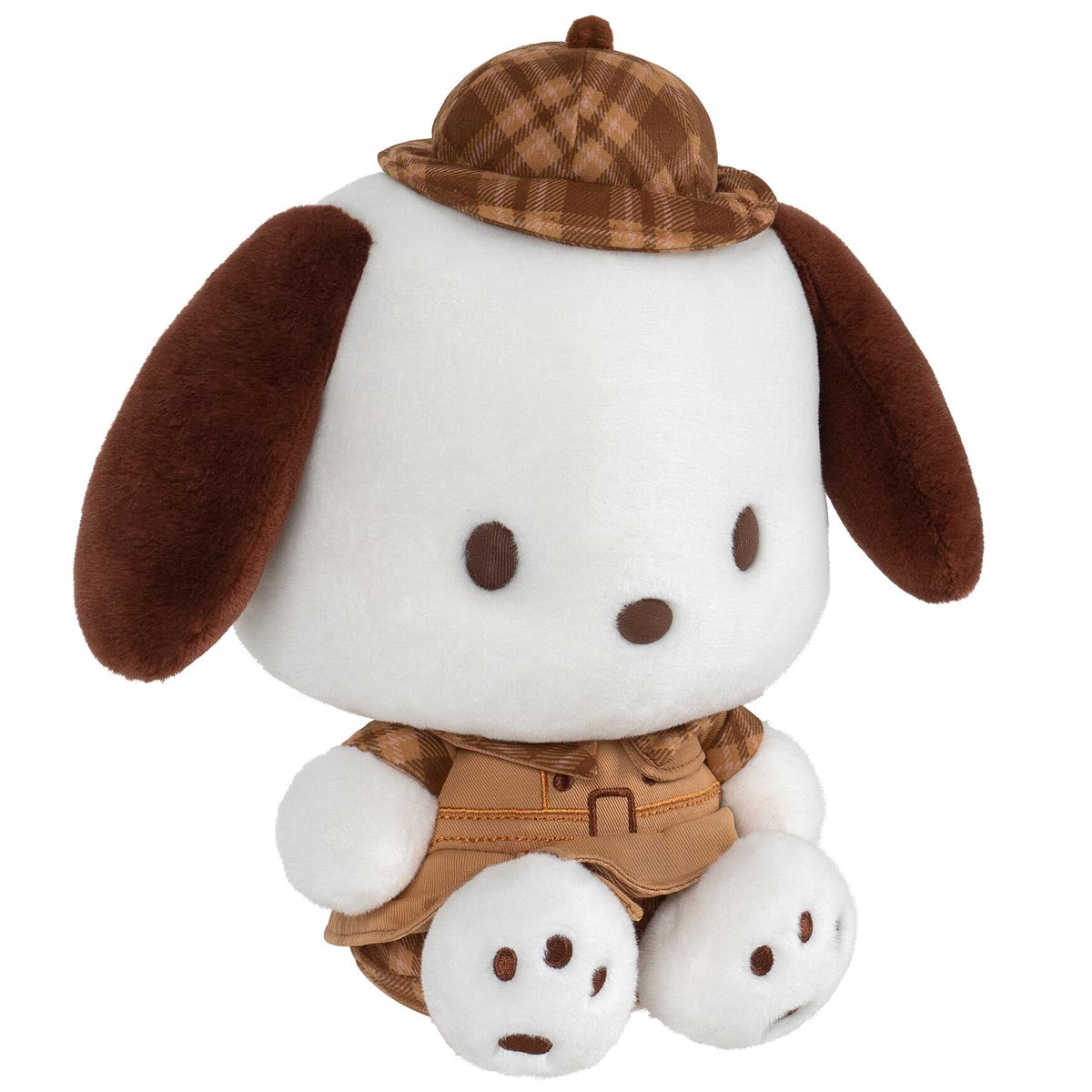 Hello Kitty and Friends Ultra-Premier 12-Inch Pochacco - Limited Edition - Image 5