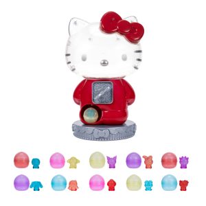 Hello Kitty and Friends 12-Inch Gumball Machine
