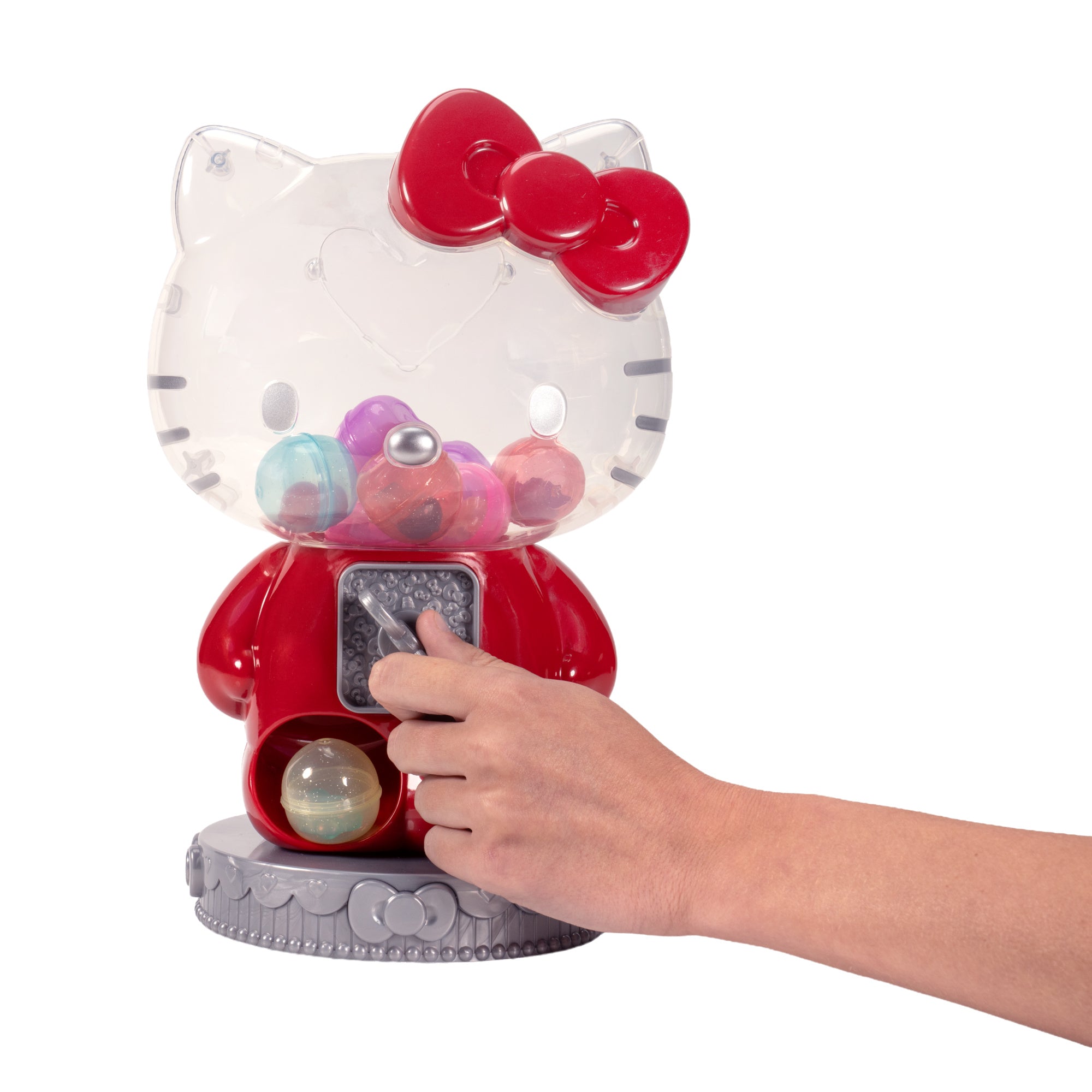 Hello Kitty and Friends 12-Inch Gumball Machine - Image 4
