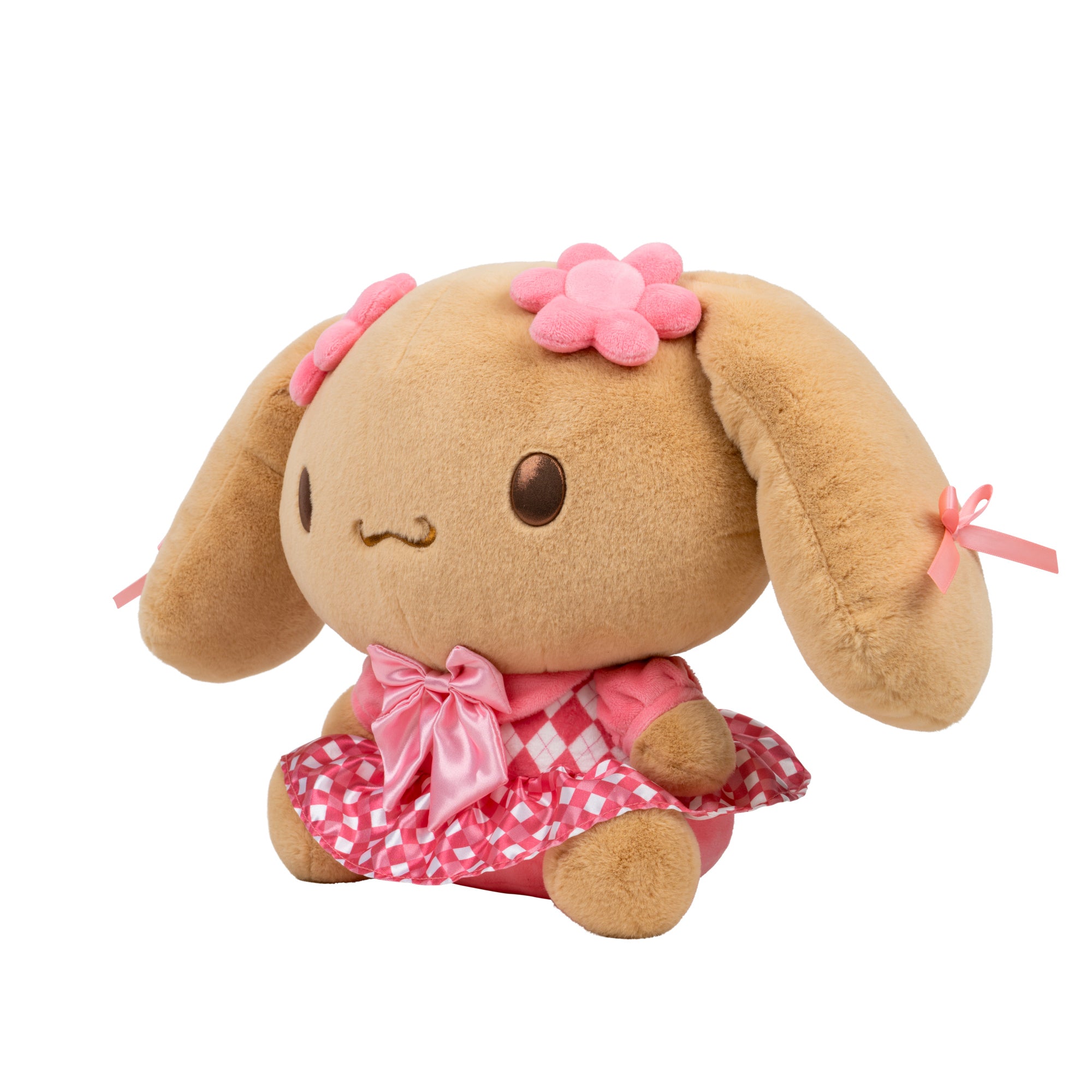 Hello Kitty and Friends Ultra-Premier 12-Inch Lovelymocha Plush - Image 3