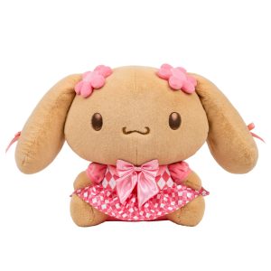 Hello Kitty and Friends Ultra-Premier 12-Inch Lovelymocha Plush
