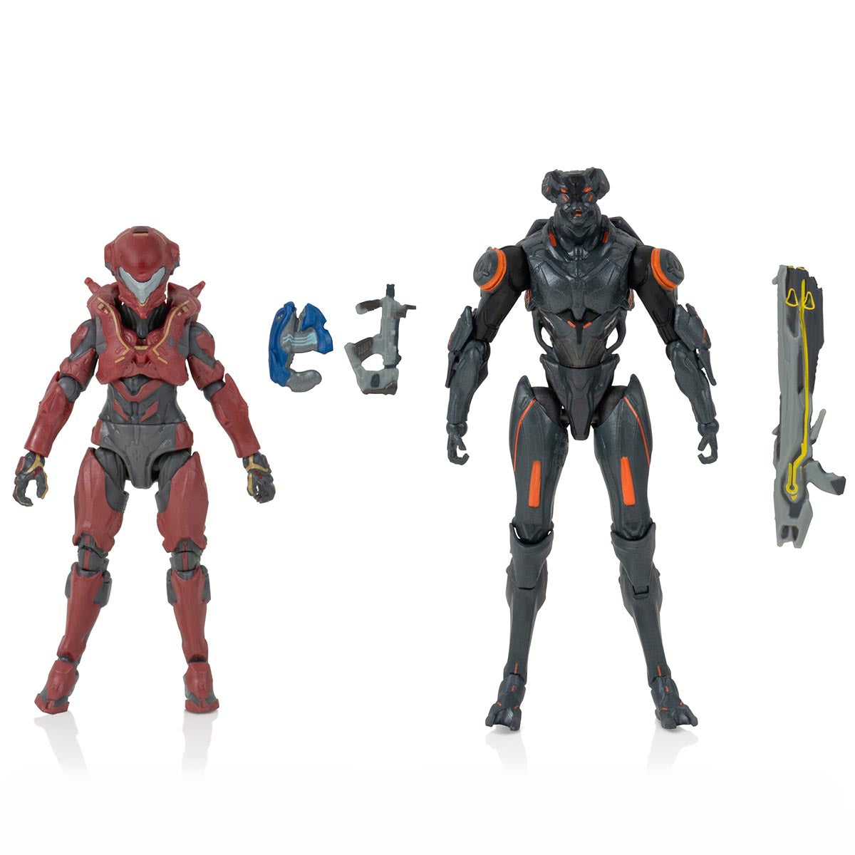 Halo Spartan Vale vs. Promethean Soldier - Image 6