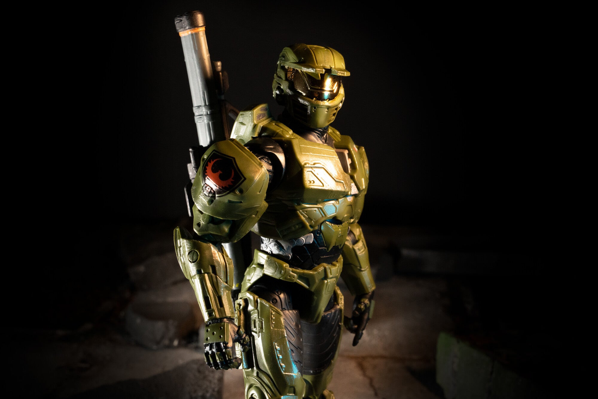 Halo Douglas-042 (Halo Wars 2) Spartan Collection 6-Inch Articulated Figure - Image 3