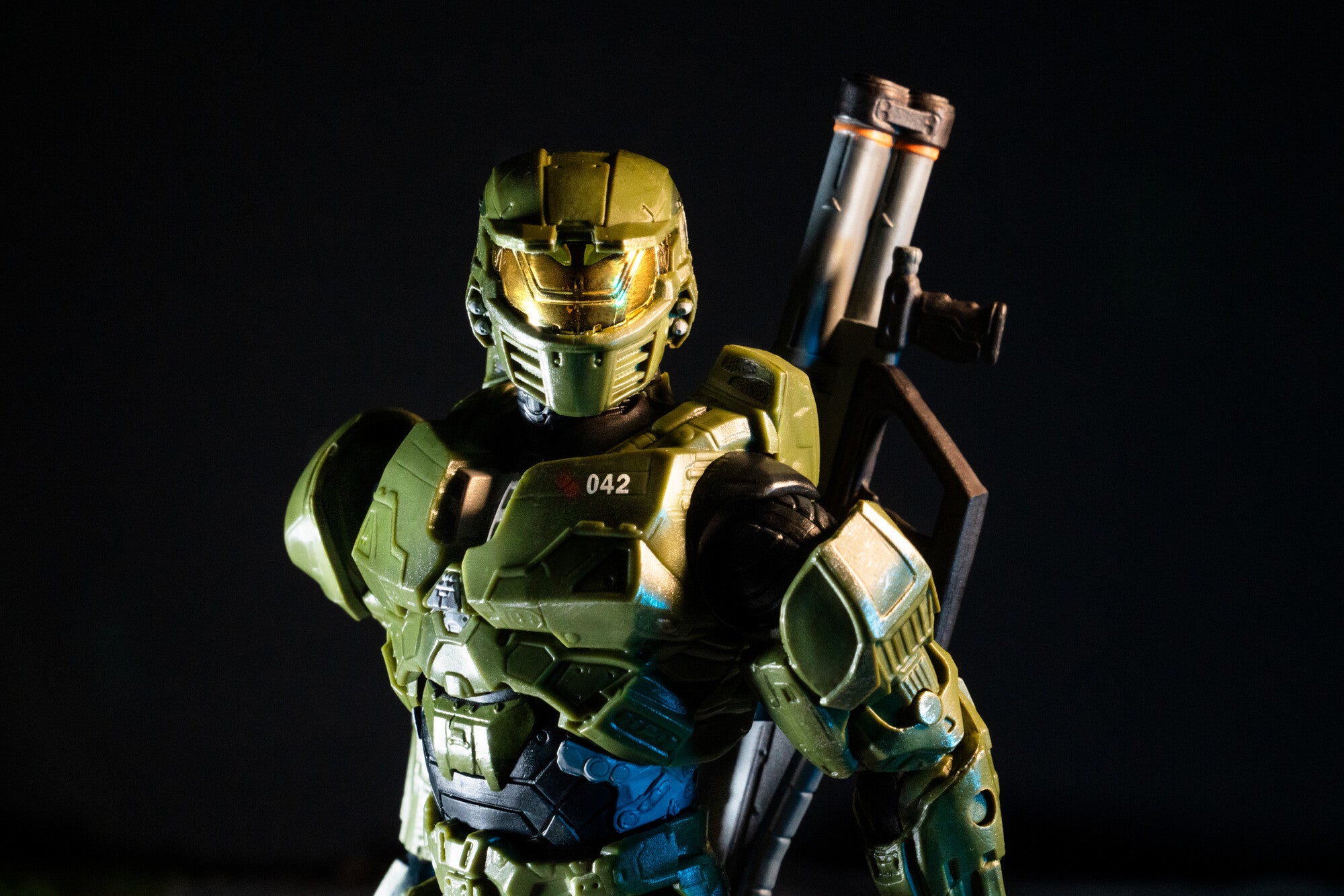 Halo Douglas-042 (Halo Wars 2) Spartan Collection 6-Inch Articulated Figure - Image 5