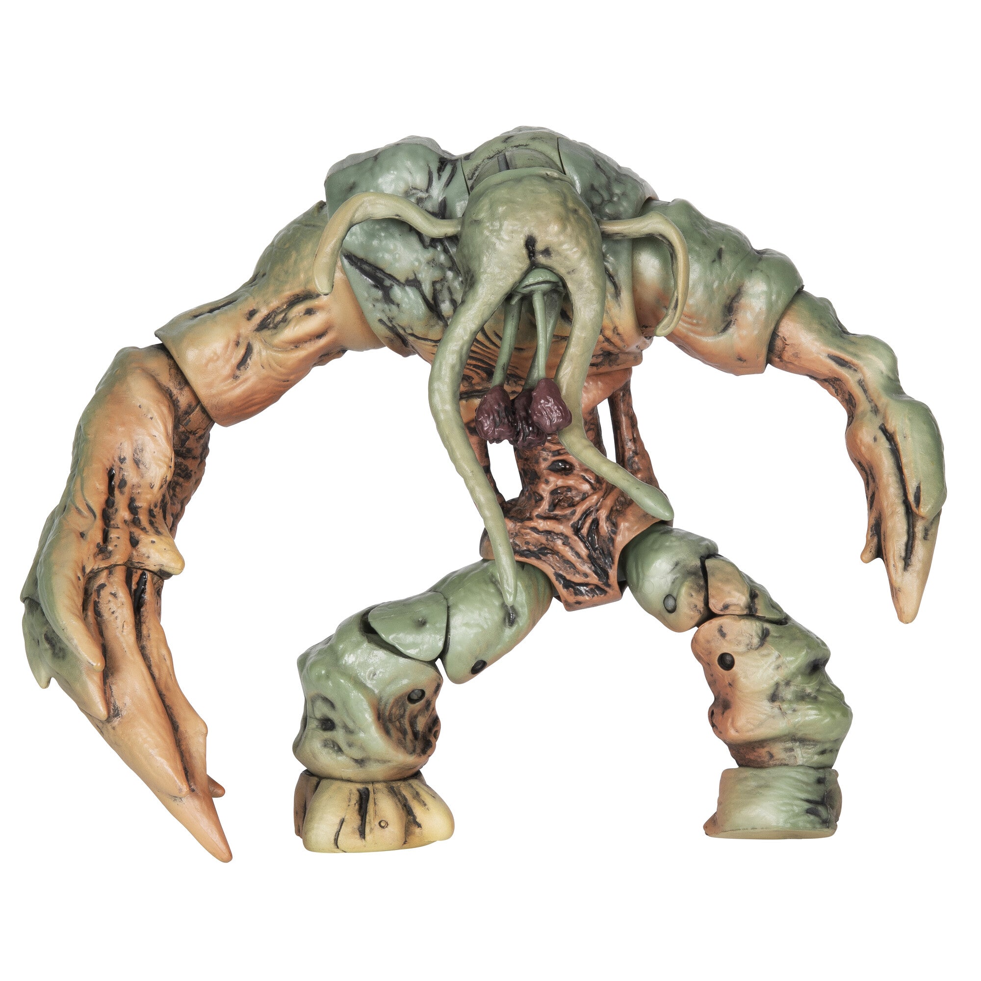Halo Action Figure Pack - Master Chief vs. Flood - Image 2
