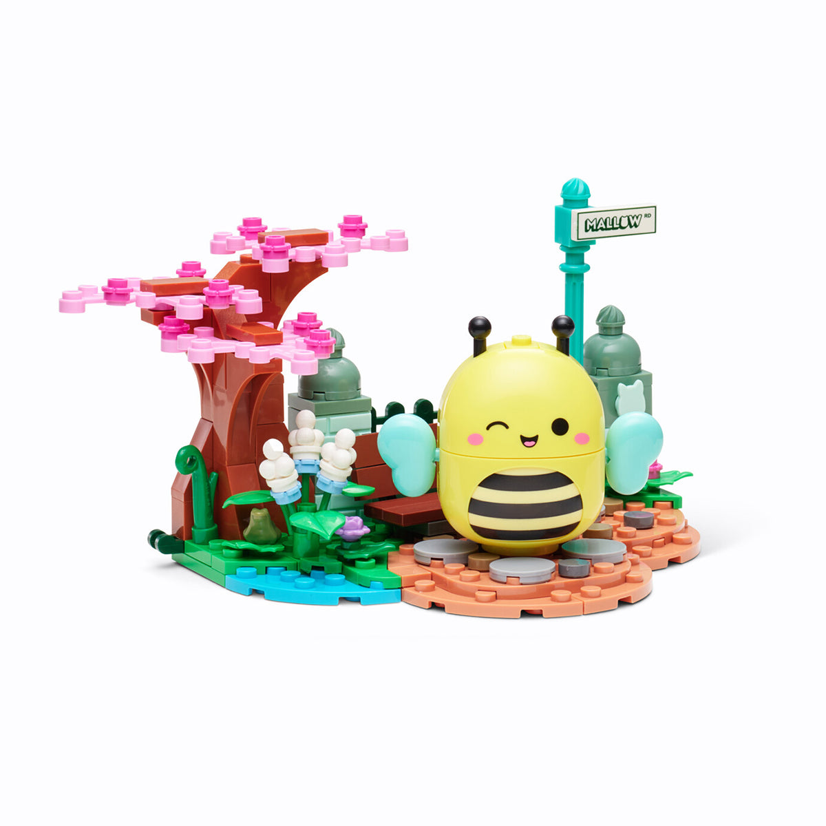 Squishmallows Sunny's Park Life Building Set - Image 9