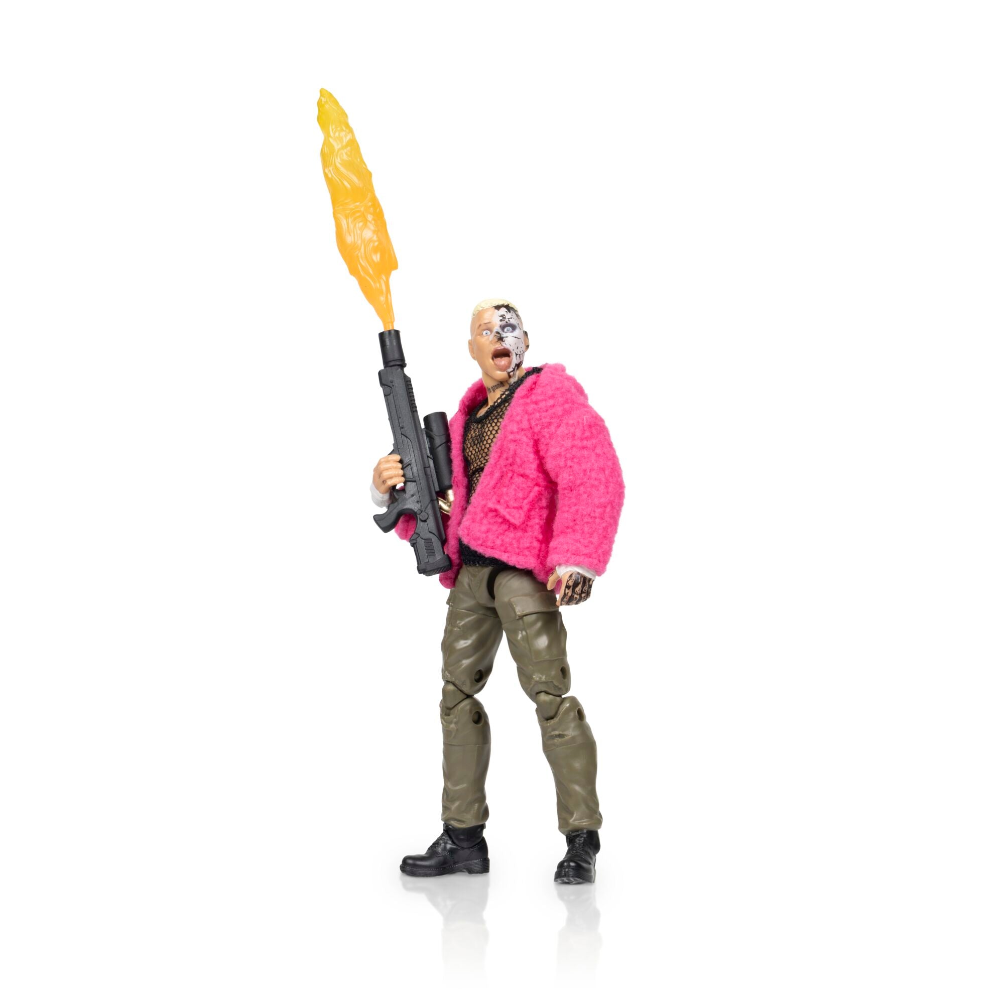 AEW Unrivaled Darby Allin Deluxe Figure - Image 10