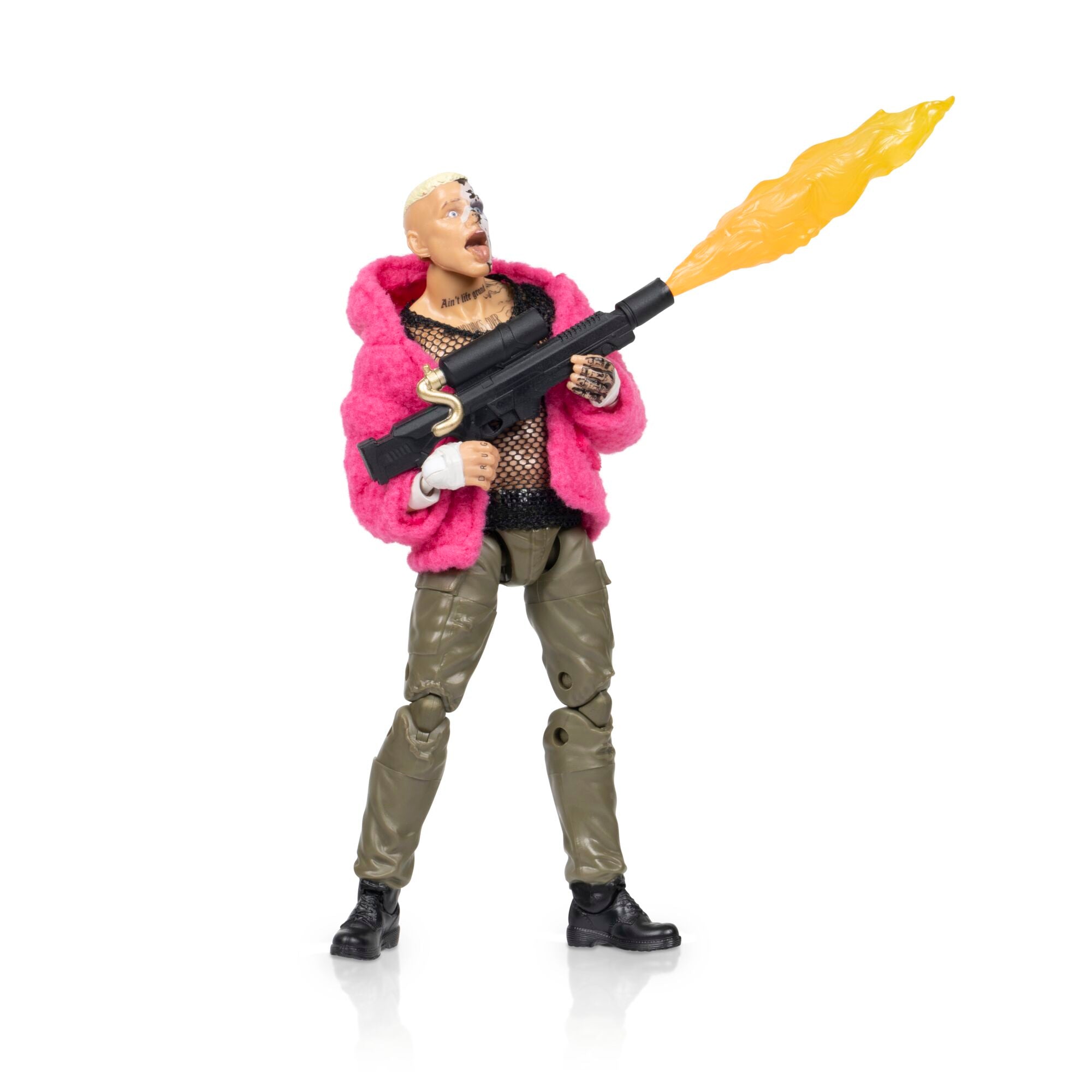 AEW Unrivaled Darby Allin Deluxe Figure - Image 9