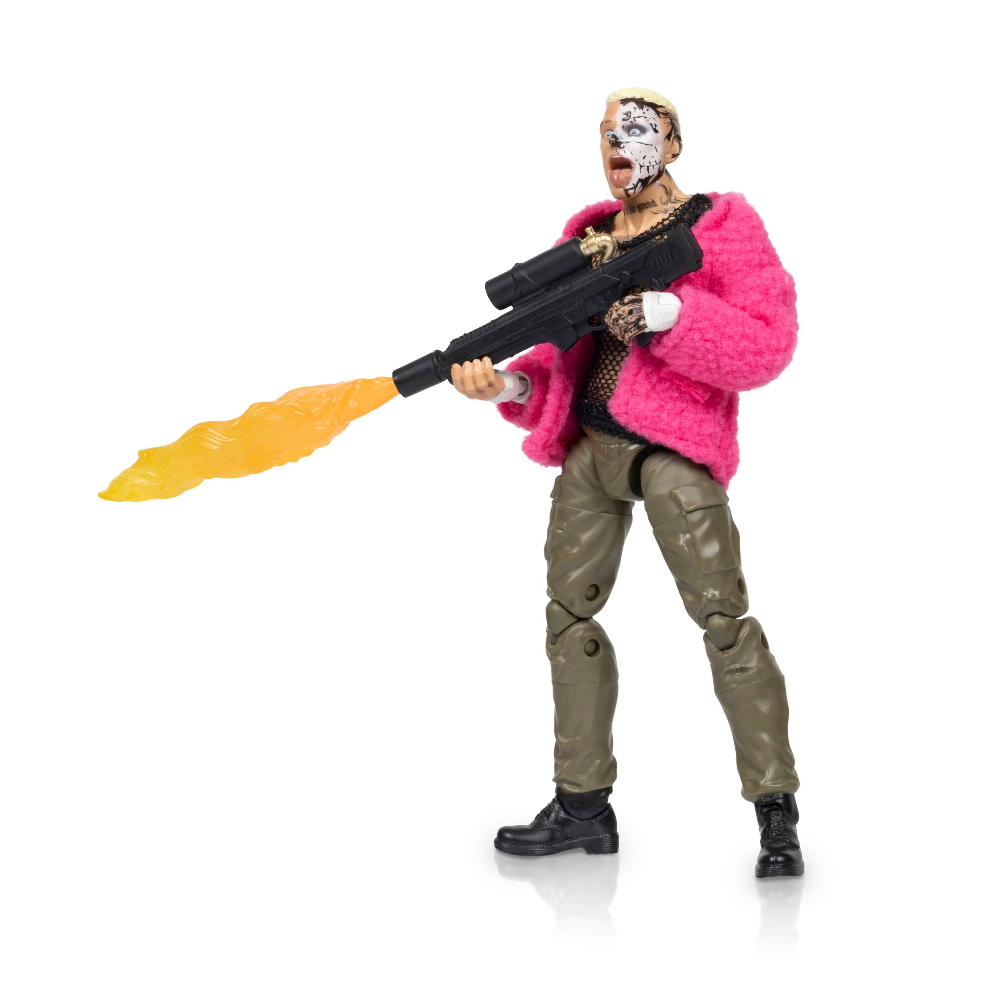 AEW Unrivaled Darby Allin Deluxe Figure - Image 8
