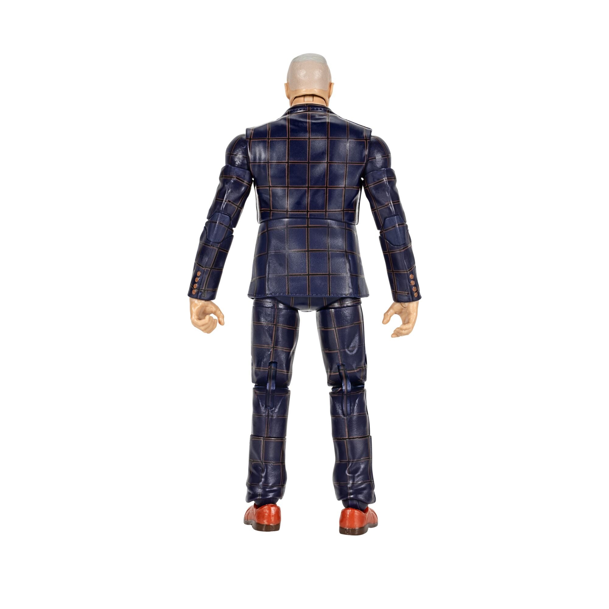 AEW Unrivaled 6-Inch Smart Mark Sterling Figure - Image 9