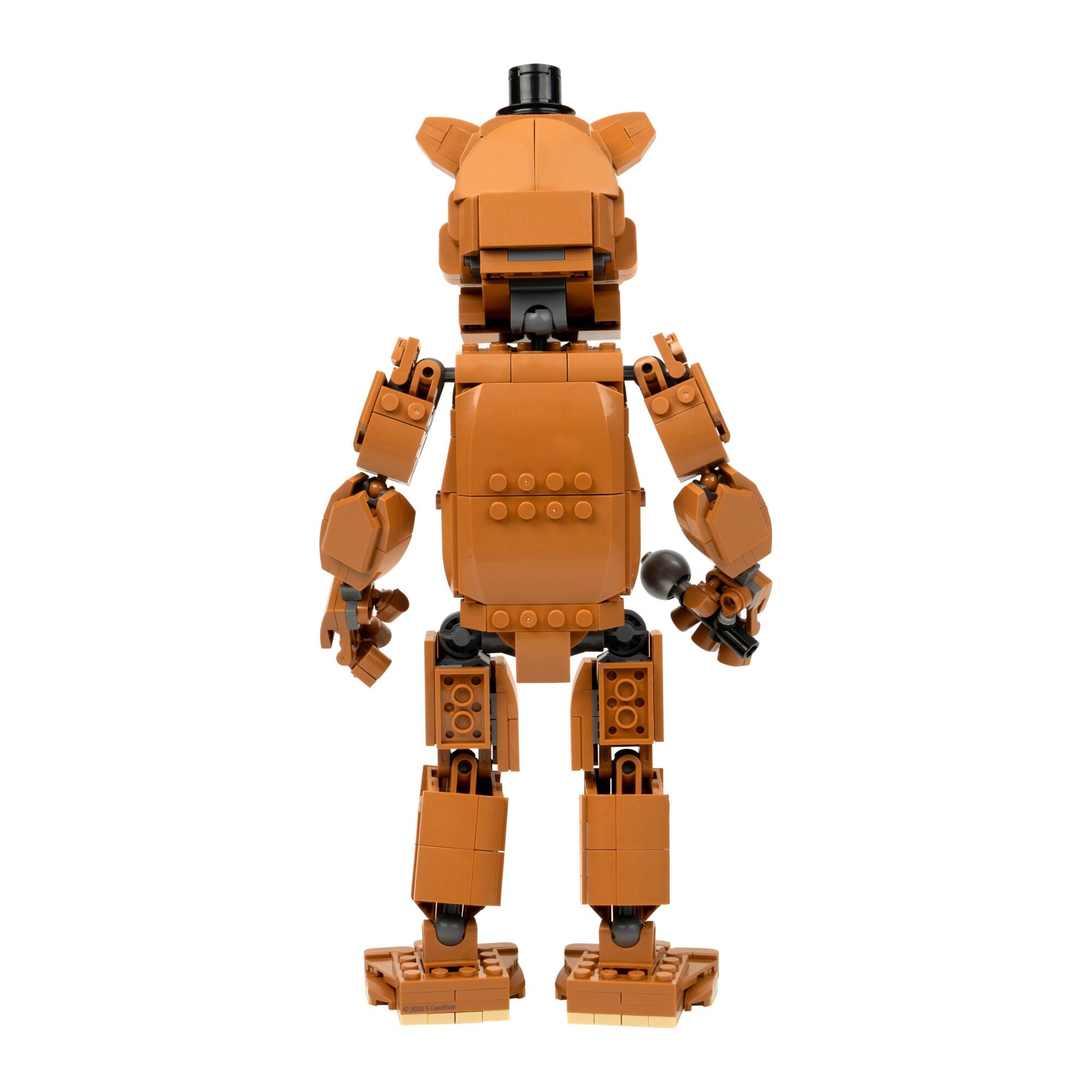 Five Nights At Freddy's Freddy Fazbear Building Set - Image 9