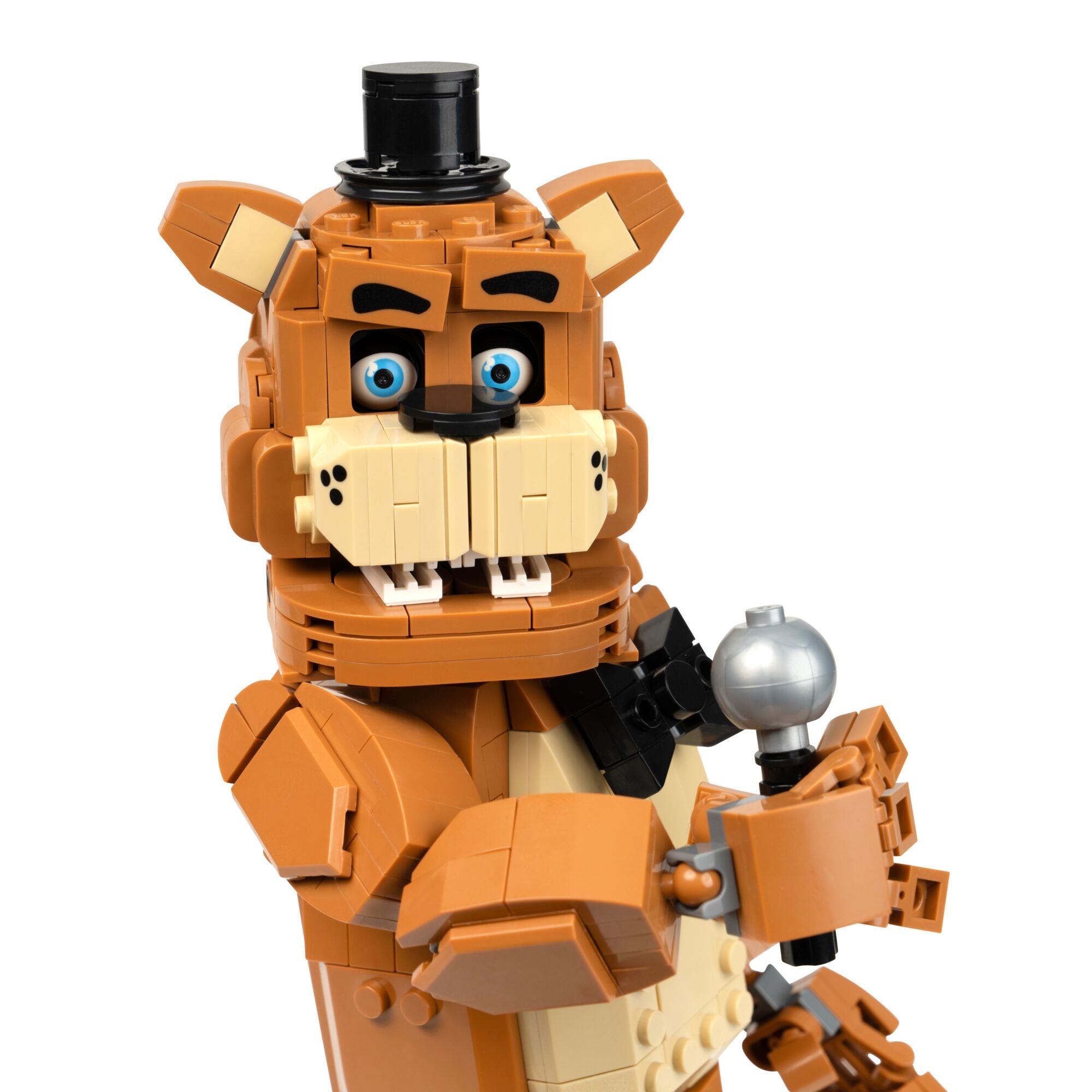 Five Nights At Freddy's Freddy Fazbear Building Set - Image 5
