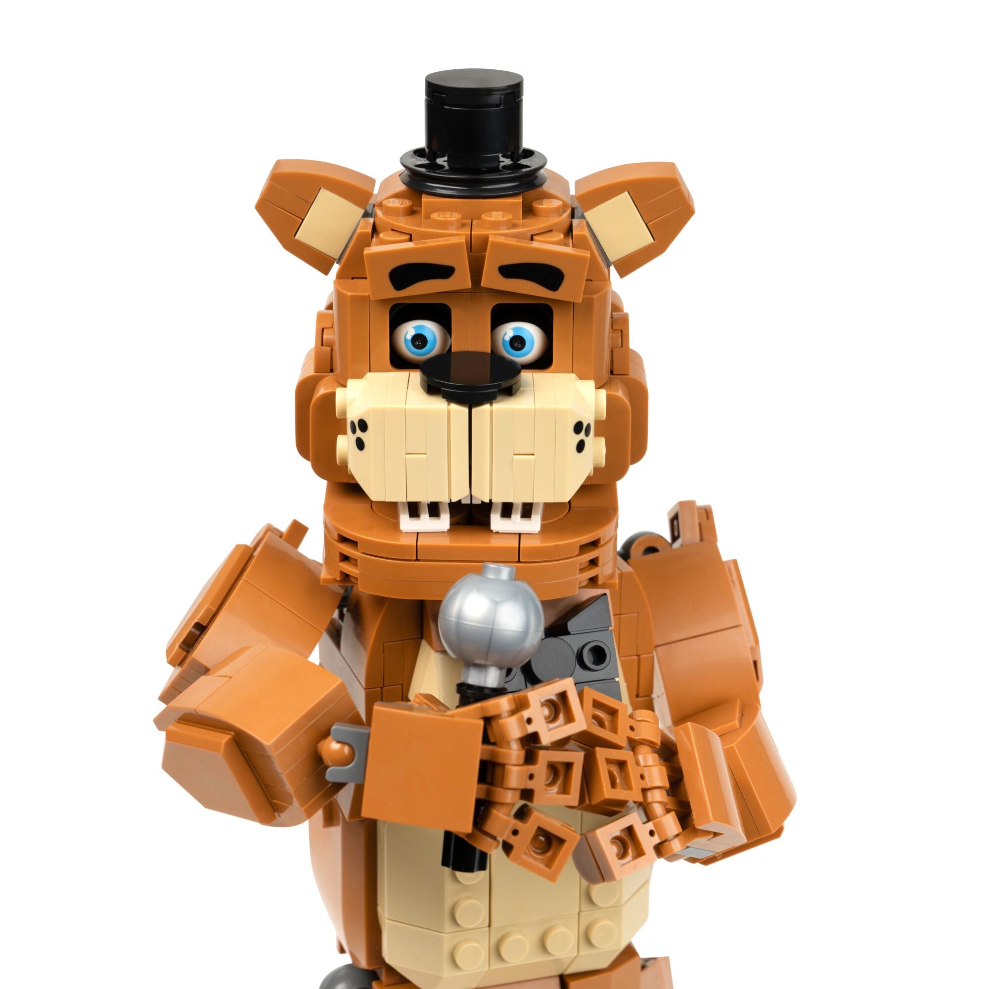 Five Nights At Freddy's Freddy Fazbear Building Set - Image 6