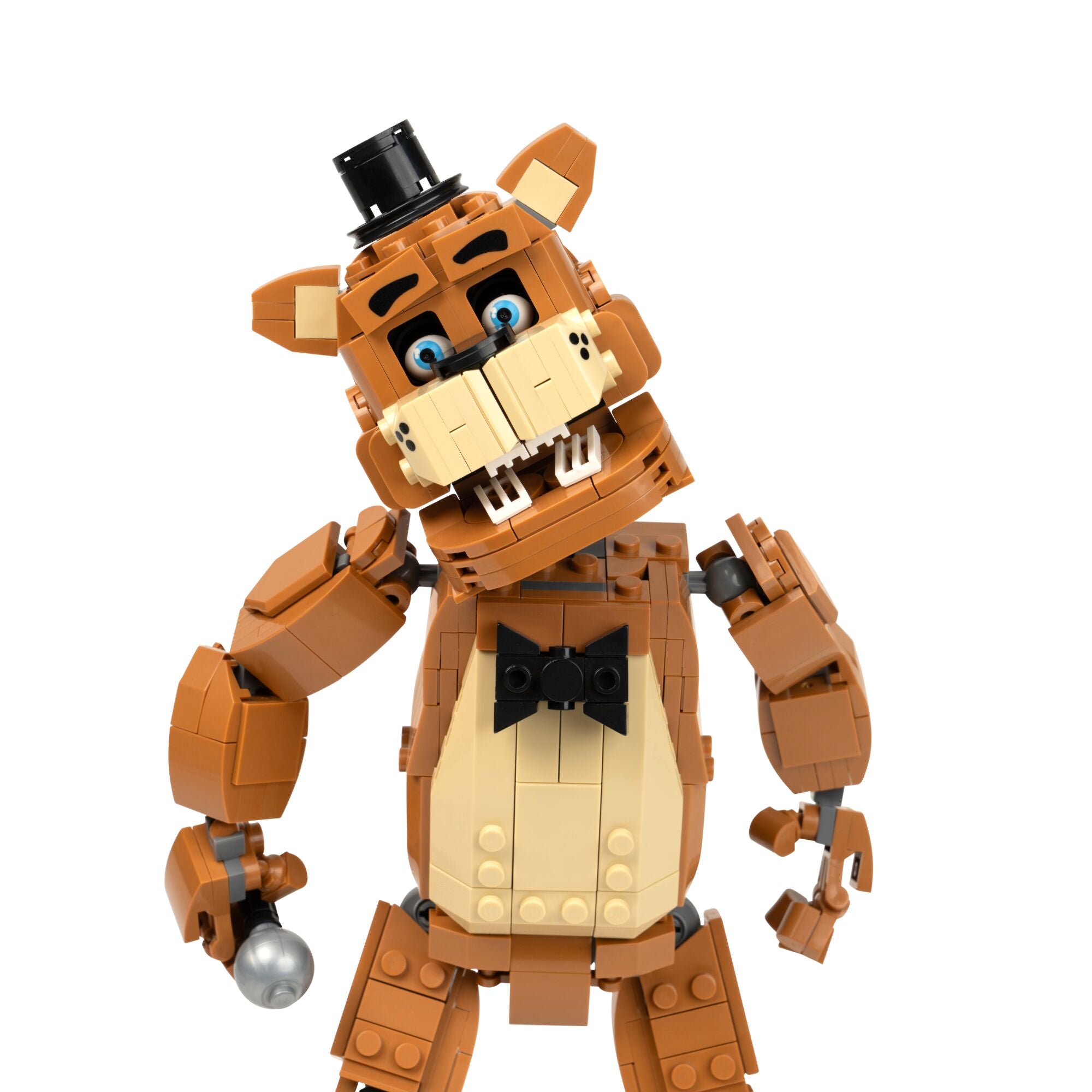 Five Nights At Freddy's Freddy Fazbear Building Set - Image 7