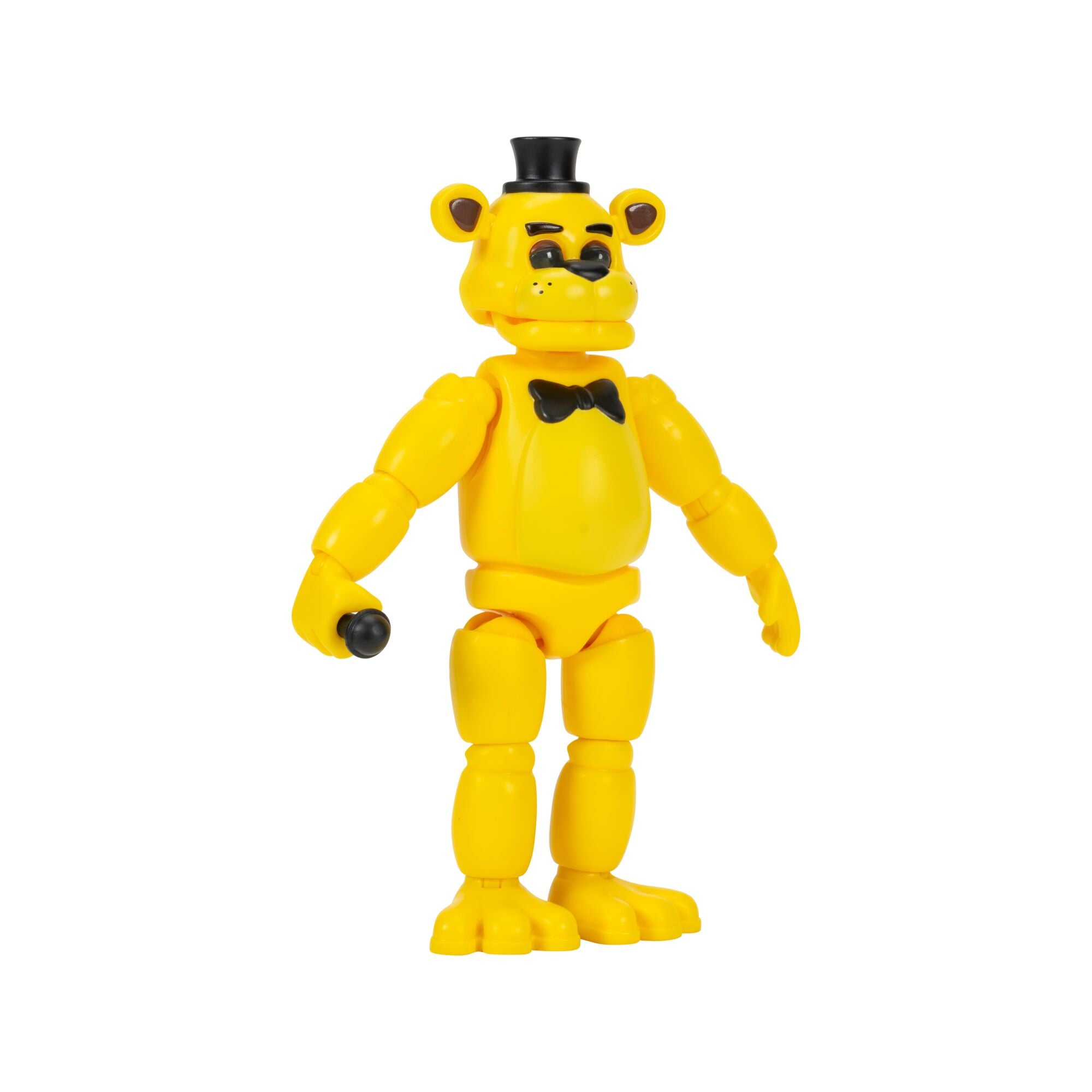 Five Nights at Freddy's Golden Freddy Office Set - 5-Inch Articulated Figure - Image 6