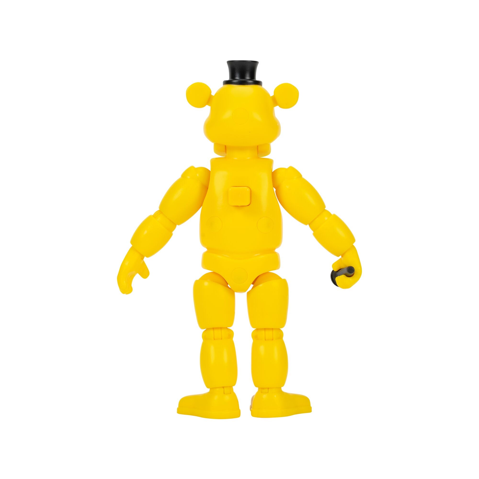 Five Nights at Freddy's Golden Freddy Office Set - 5-Inch Articulated Figure - Image 7