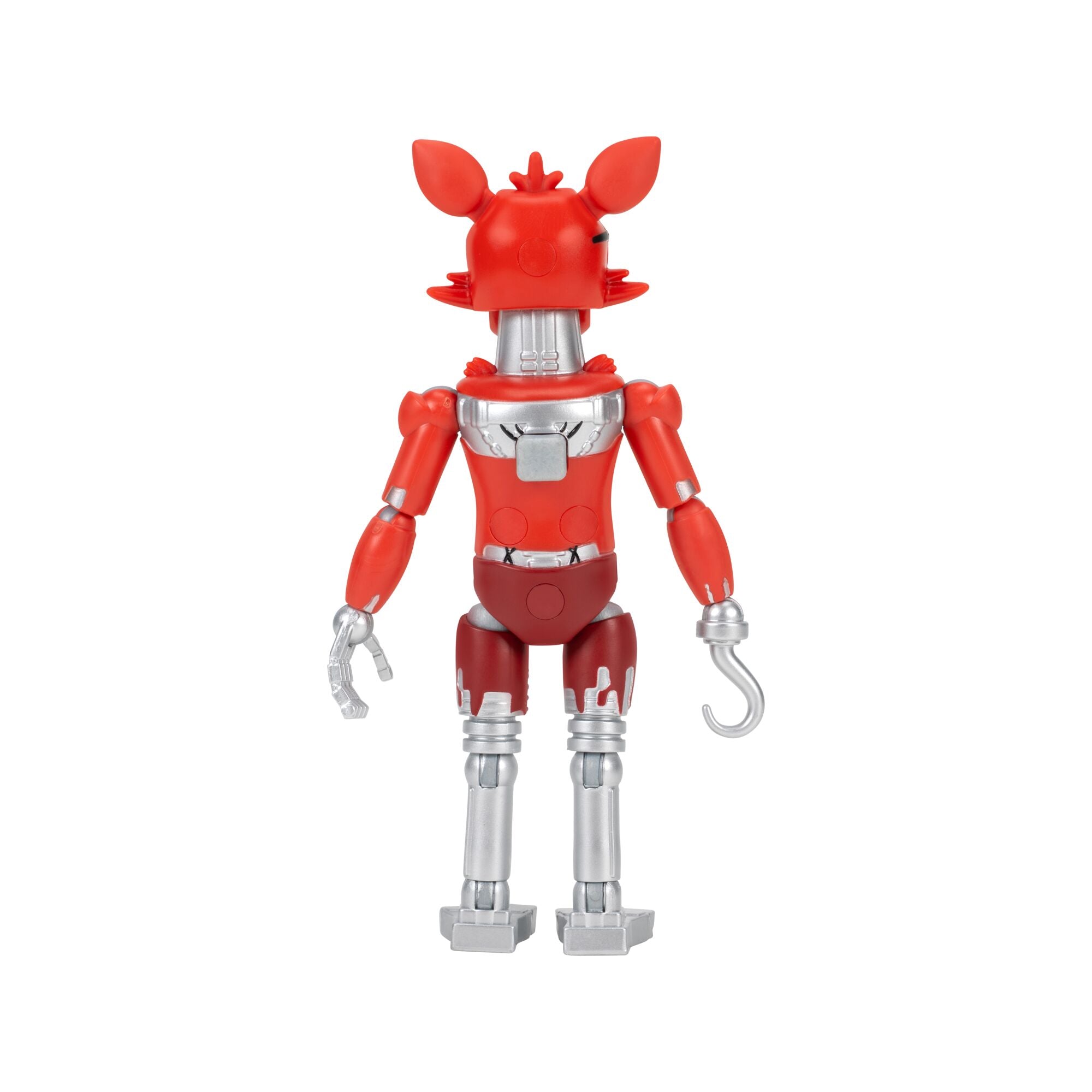 Five Nights at Freddy's Classic Foxy Office Set - 5-Inch Articulated Figure - Image 7