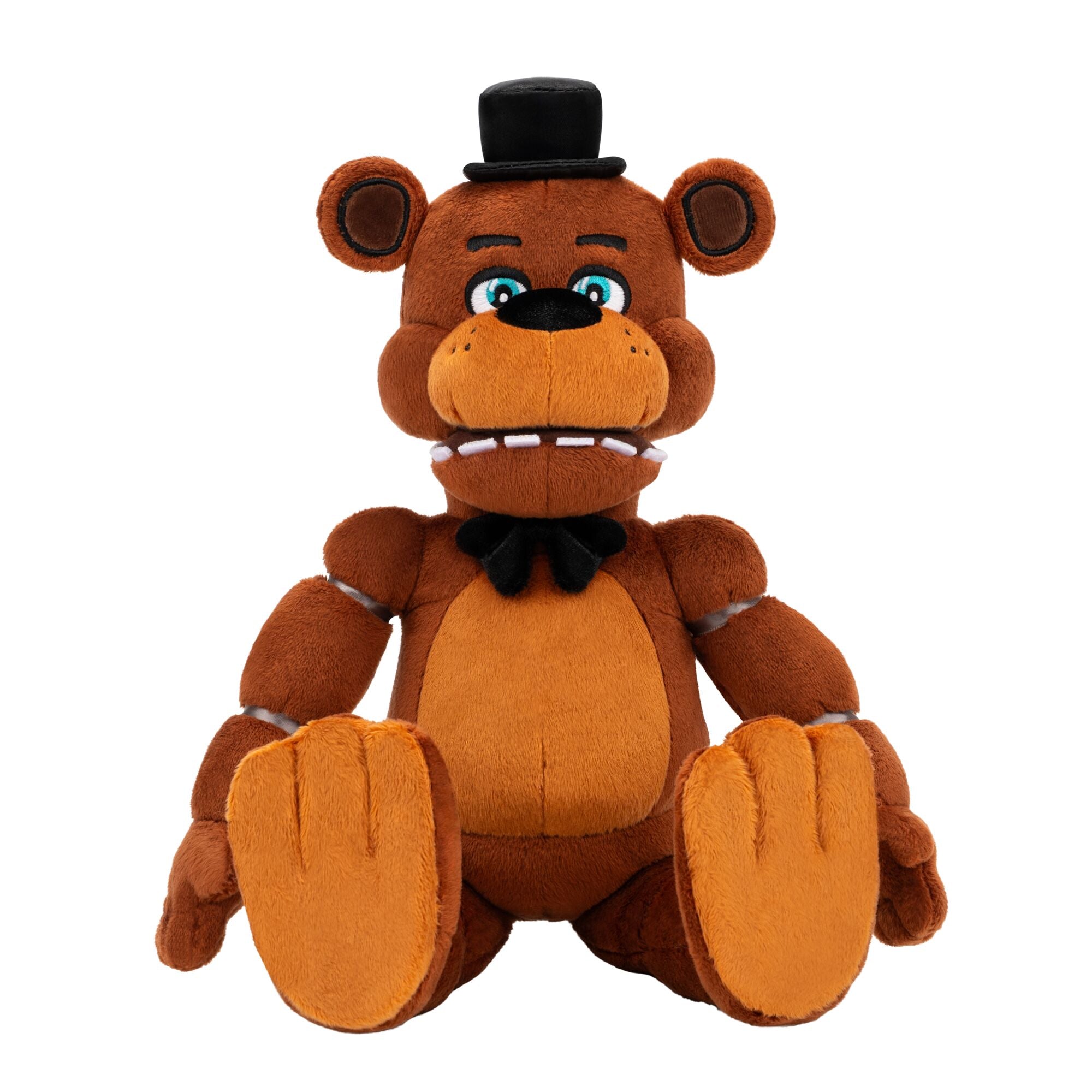 Five Nights at Freddy's 14-Inch Poseable Sound Freddy Fazbear Plush - Image 7