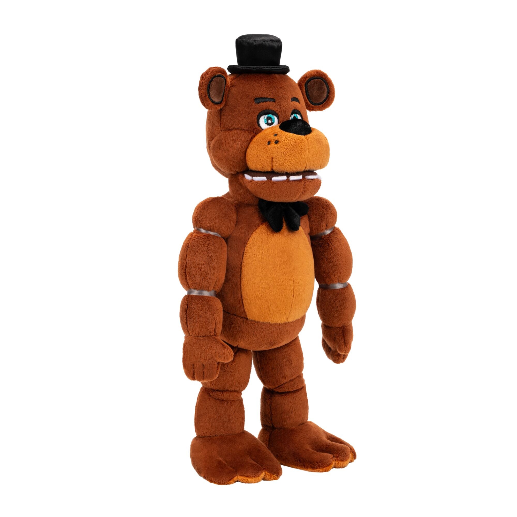 Five Nights at Freddy's 14-Inch Poseable Sound Freddy Fazbear Plush - Image 5